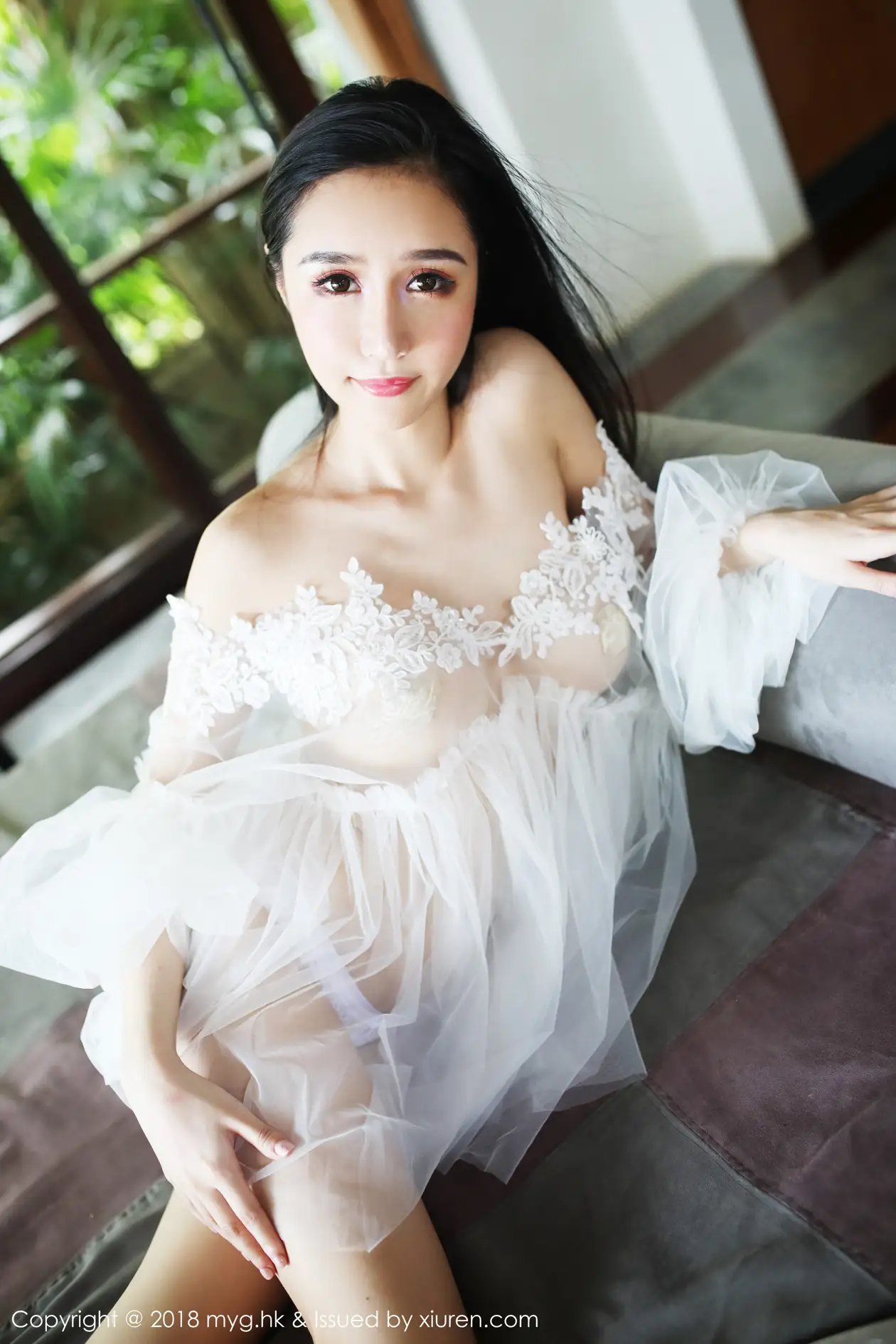 [MyGirl] 2018.04.17 VOL.281 Yu Daqiao#[77P]-2