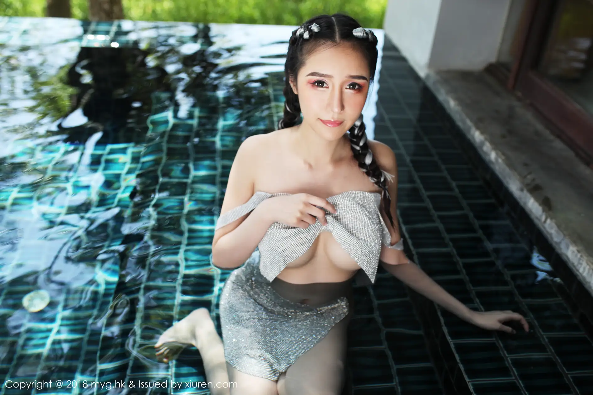 [MyGirl] 2018.04.17 VOL.281 Yu Daqiao#[77P]-1