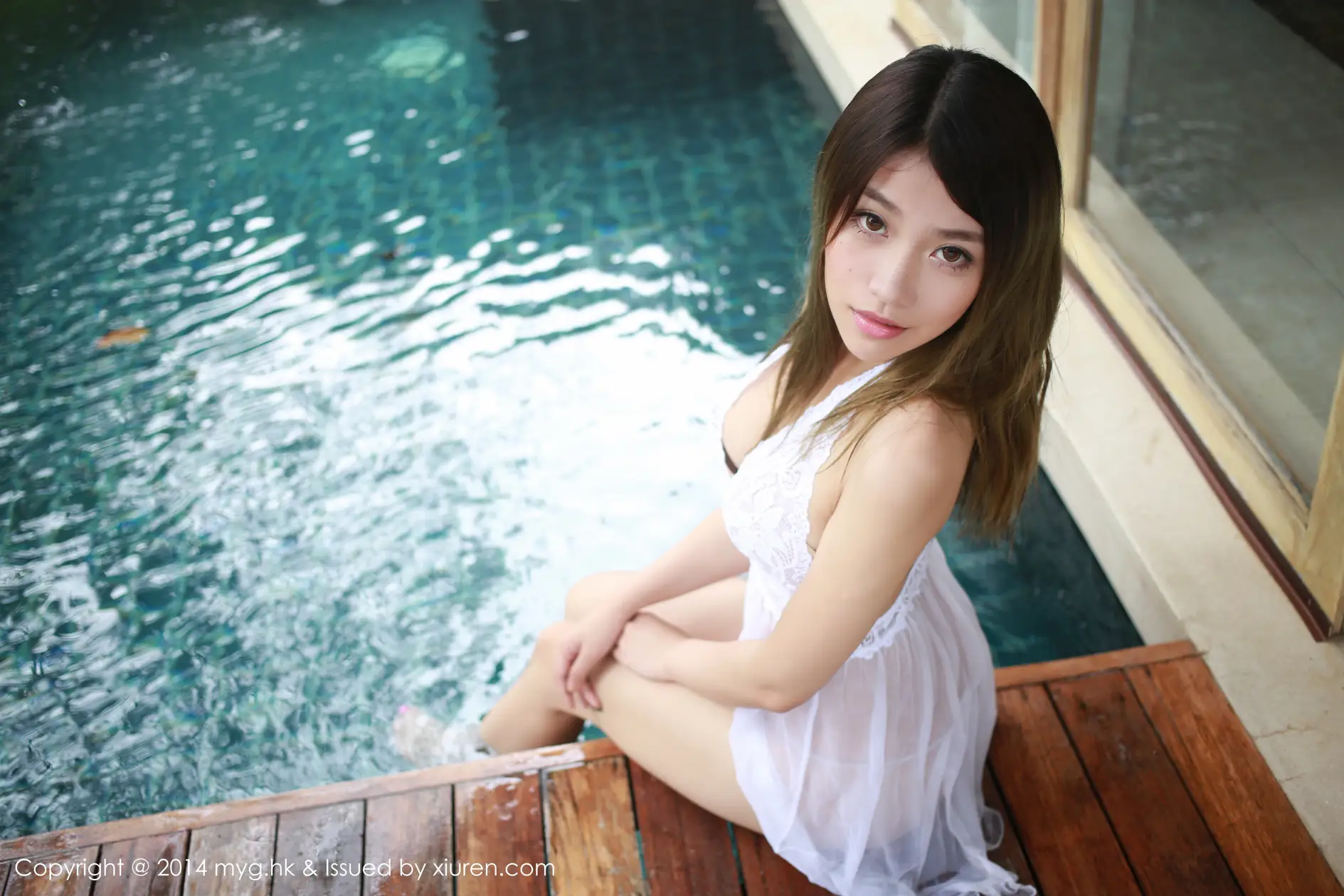 [MyGirl] 2014.08.20 VOL.023 PromiseSabrina#[61P]-6