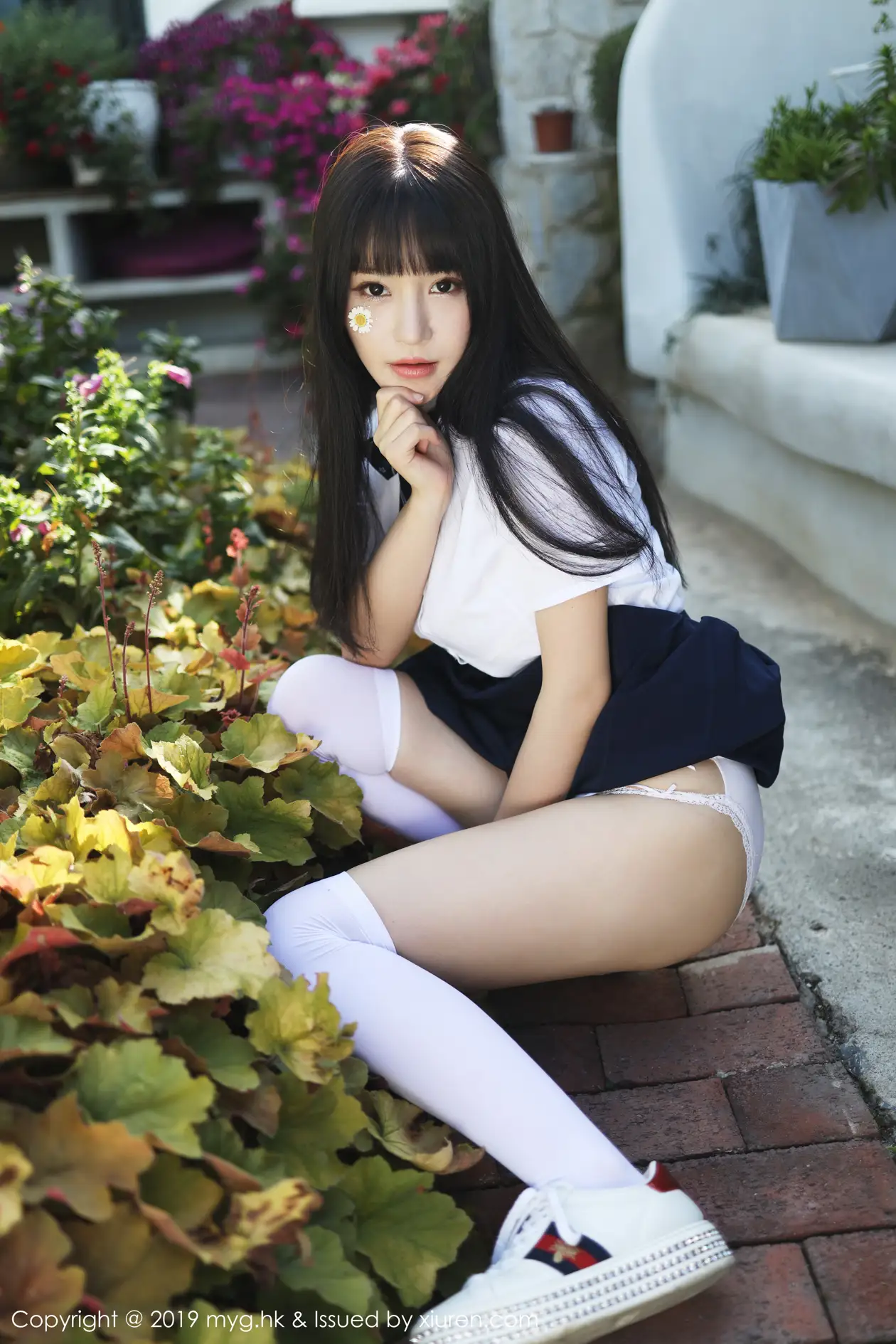 [MyGirl] 2019.10.09 VOL.394 Flower Zhu Keer#[55P]-8