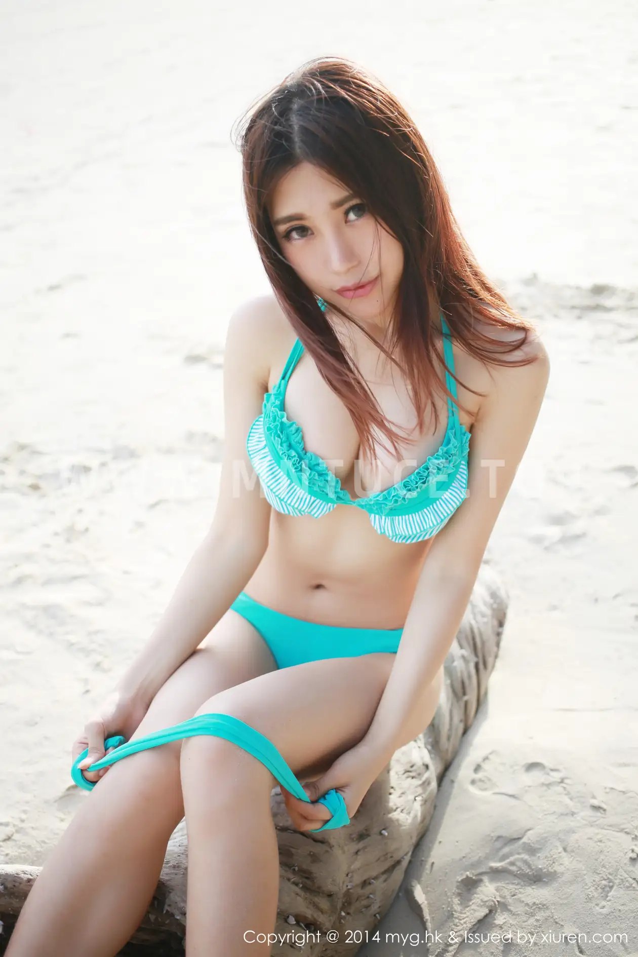 [MyGirl] 2014.08.17 VOL.014 Qili Jiaula#[120P]-10