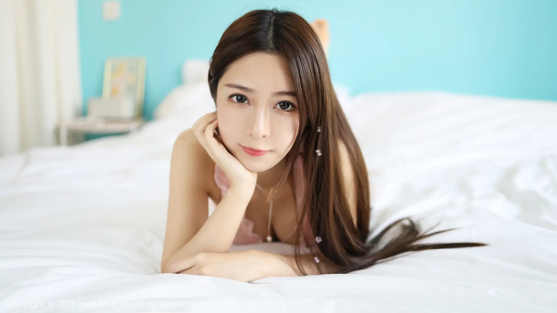 [MyGirl] 2019.10.28 VOL.399 lunaZhang Jingyan#[45P]-4