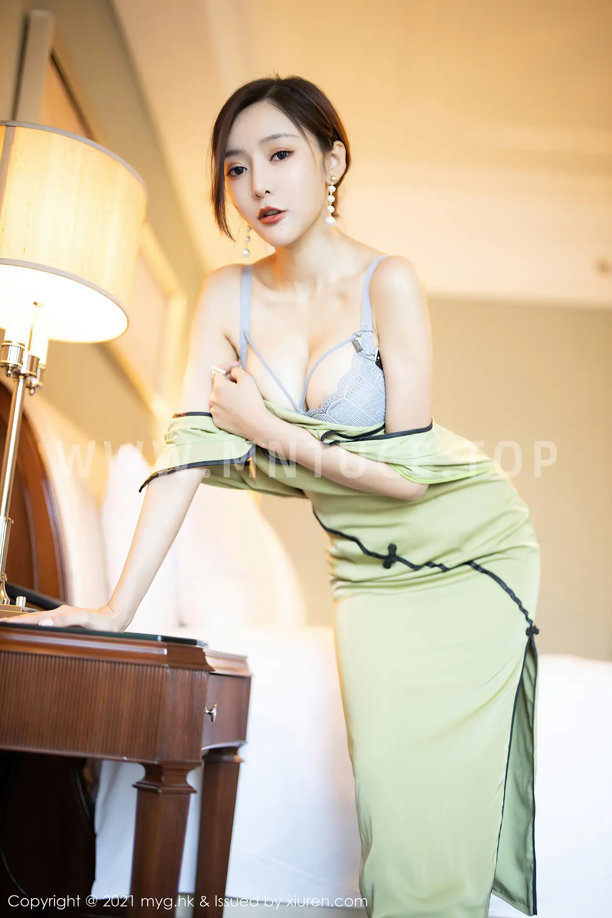 [MyGirl] 2021.07.08 VOL.551 Wang Xinyaoyanni#[77P]-5