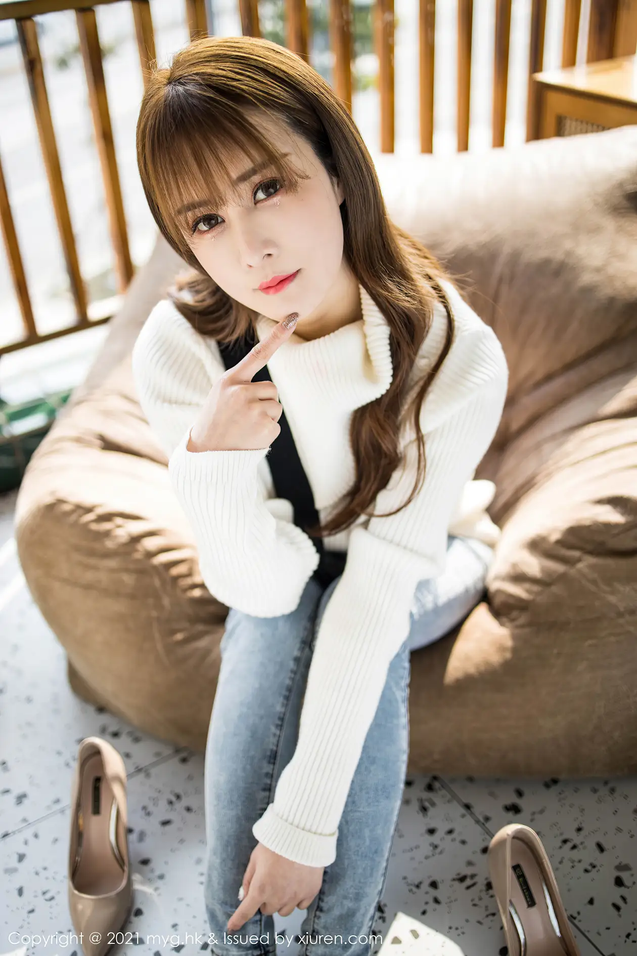 [MyGirl] 2021.02.04 VOL.487 Xiao Douer#[79P]-5