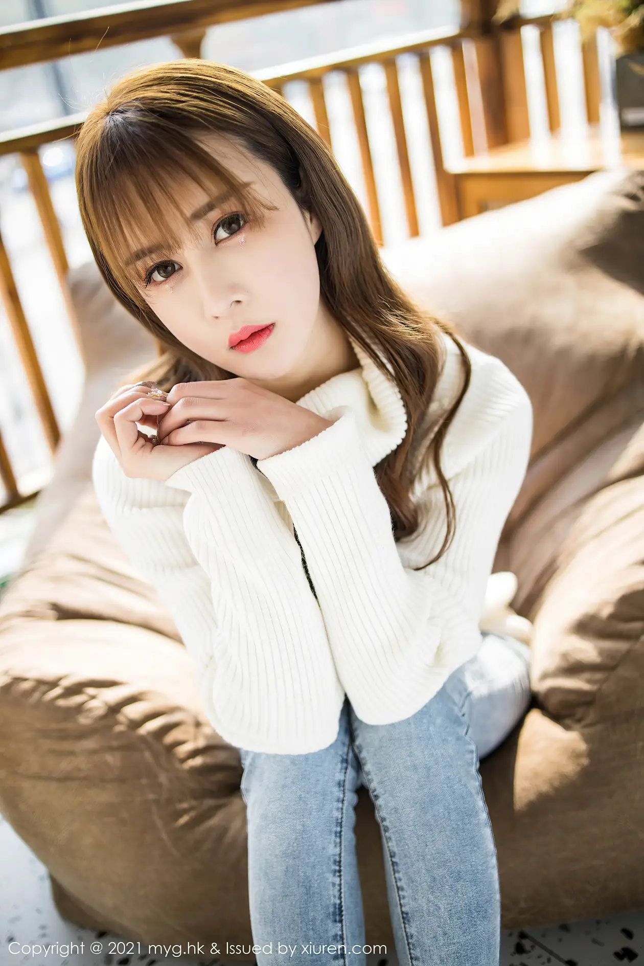 [MyGirl] 2021.02.04 VOL.487 Xiao Douer#[79P]-7