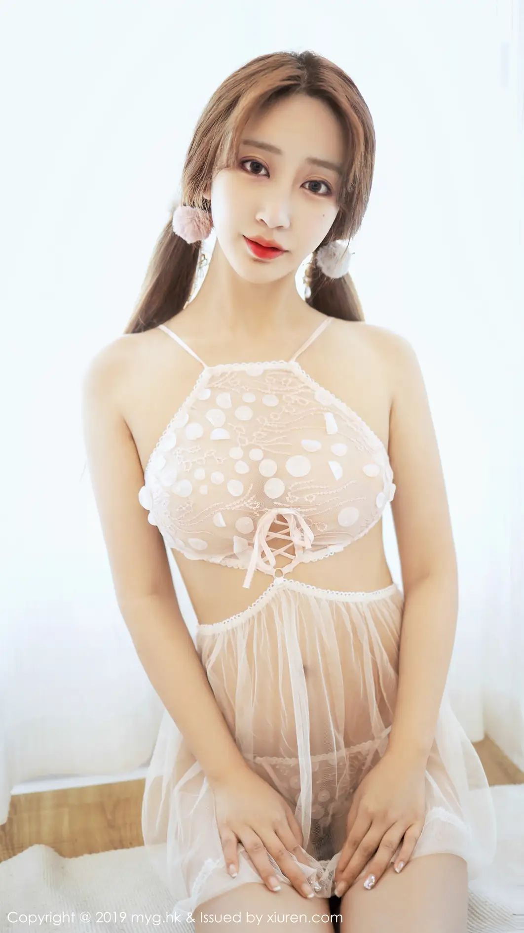 [MyGirl] 2019.08.20 VOL.382 Betty Lin Zixin#[55P]-2