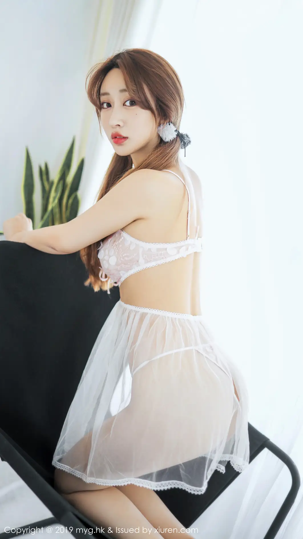 [MyGirl] 2019.08.20 VOL.382 Betty Lin Zixin#[55P]-1