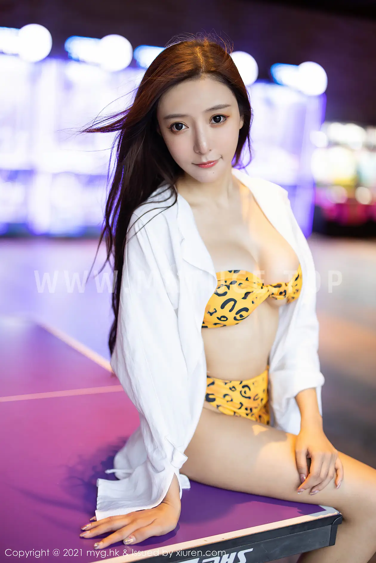 [MyGirl] 2021.04.20 VOL.514 Wang Xinyaoyanni#[77P]-10