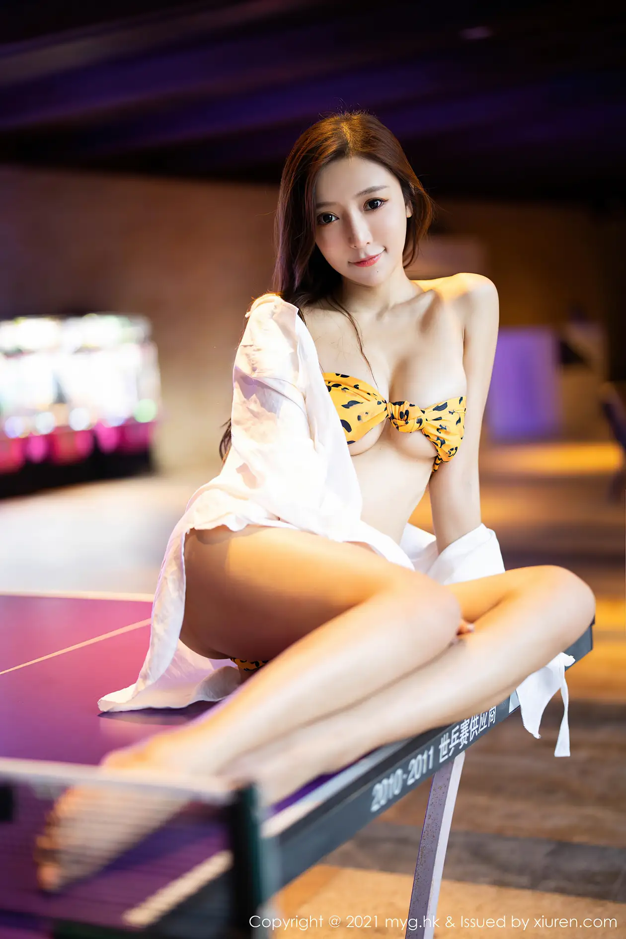 [MyGirl] 2021.04.20 VOL.514 Wang Xinyaoyanni#[77P]-8