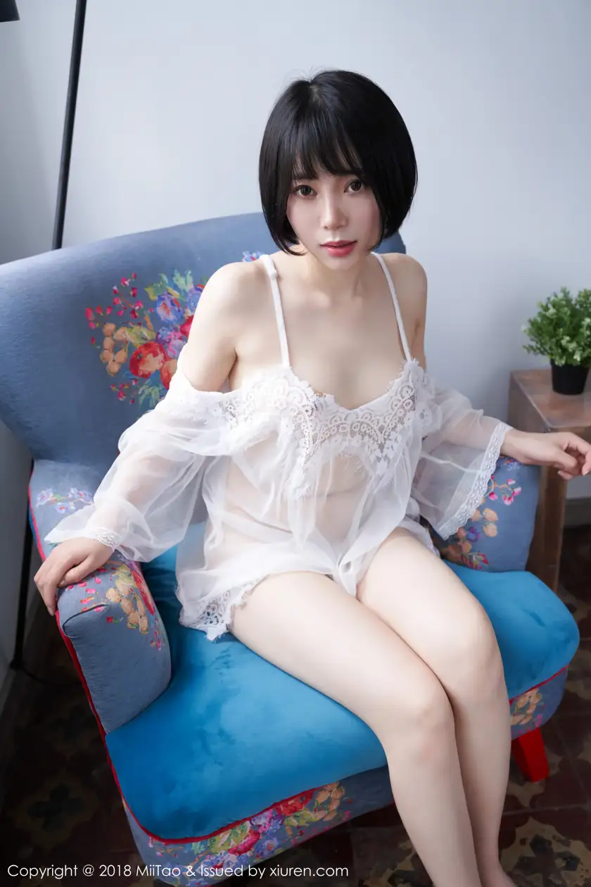 [MiiTao] 2018.06.20 Vol.106 Kikusu Nan#[41P]-10