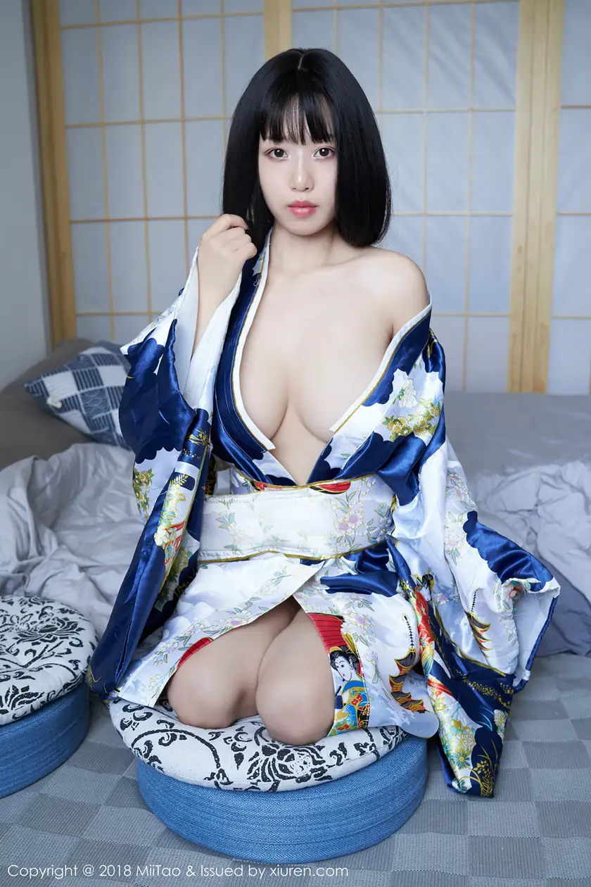 [MiiTao] 2018.07.11 Vol.109 Tinami#[52P]-2