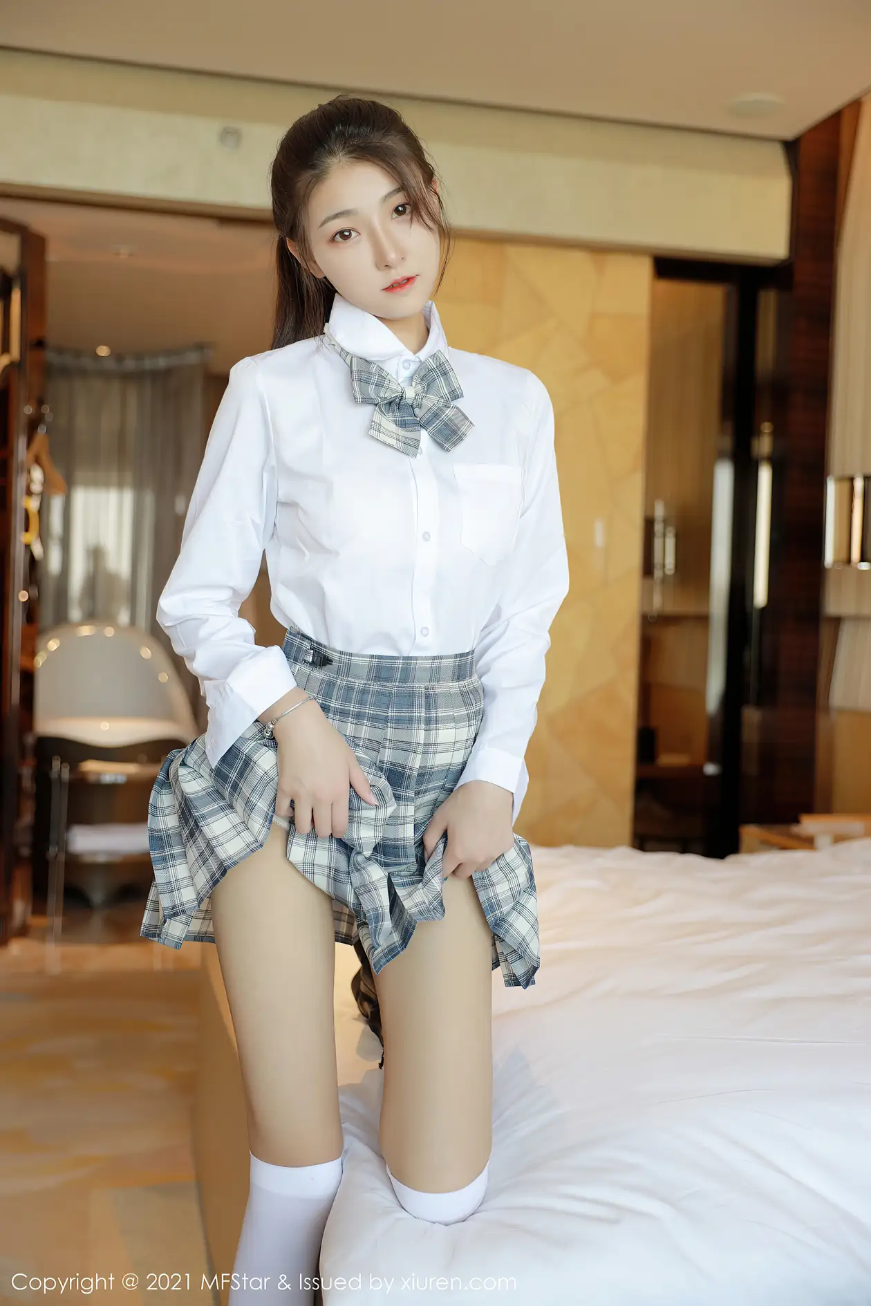 [MFStar] 2021.01.27 VOL.0448 Laura Su Yutong#[41P]-6