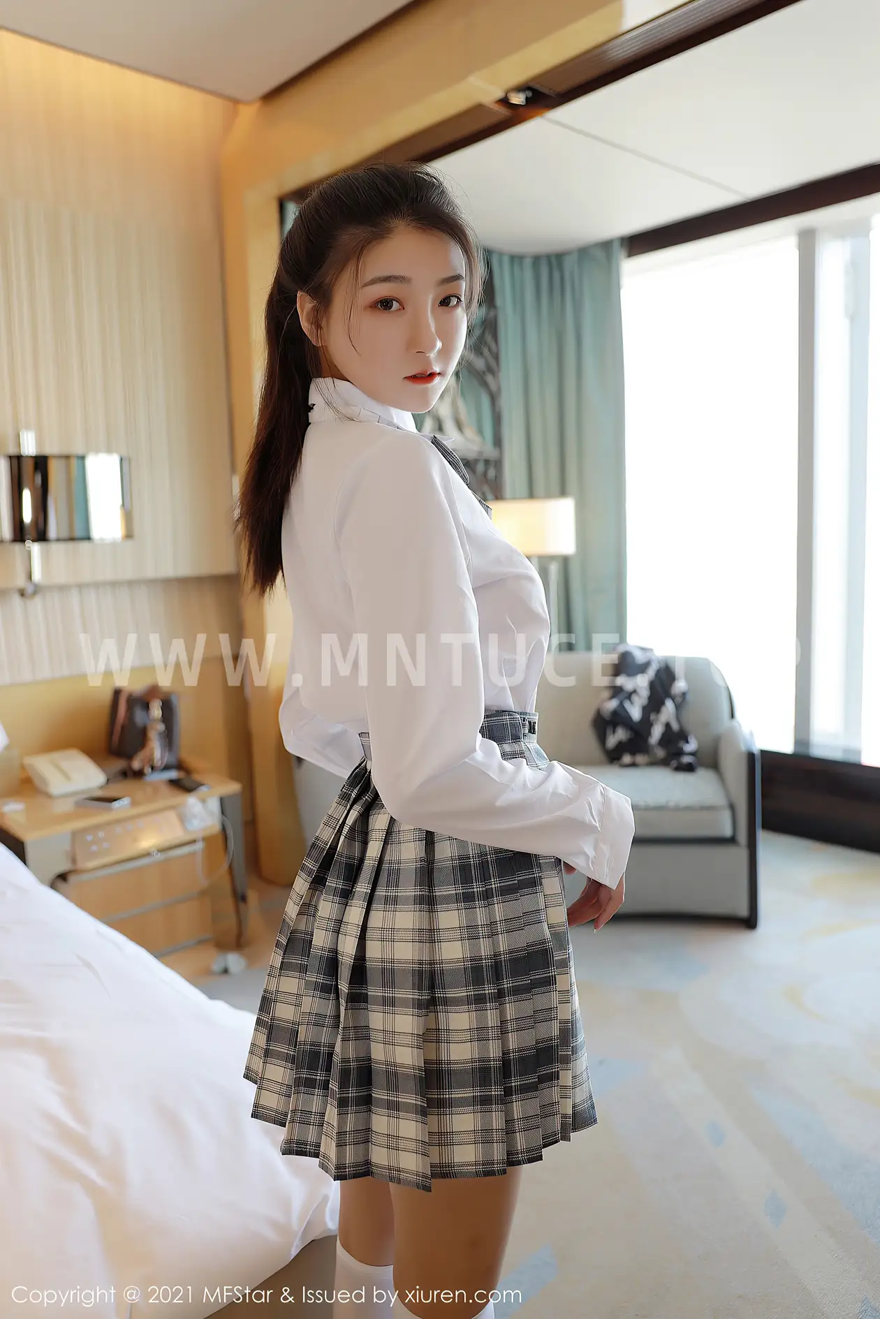 [MFStar] 2021.01.27 VOL.0448 Laura Su Yutong#[41P]-8