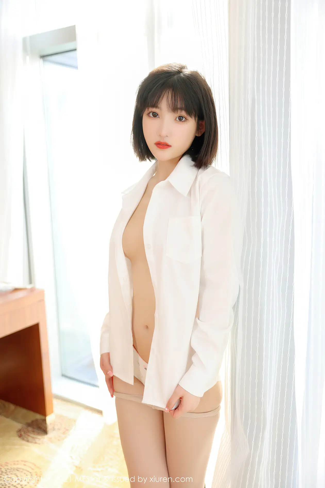 [MFStar] 2021.11.29 VOL.0543 Sweet cone Xiaotong#[54P]-9