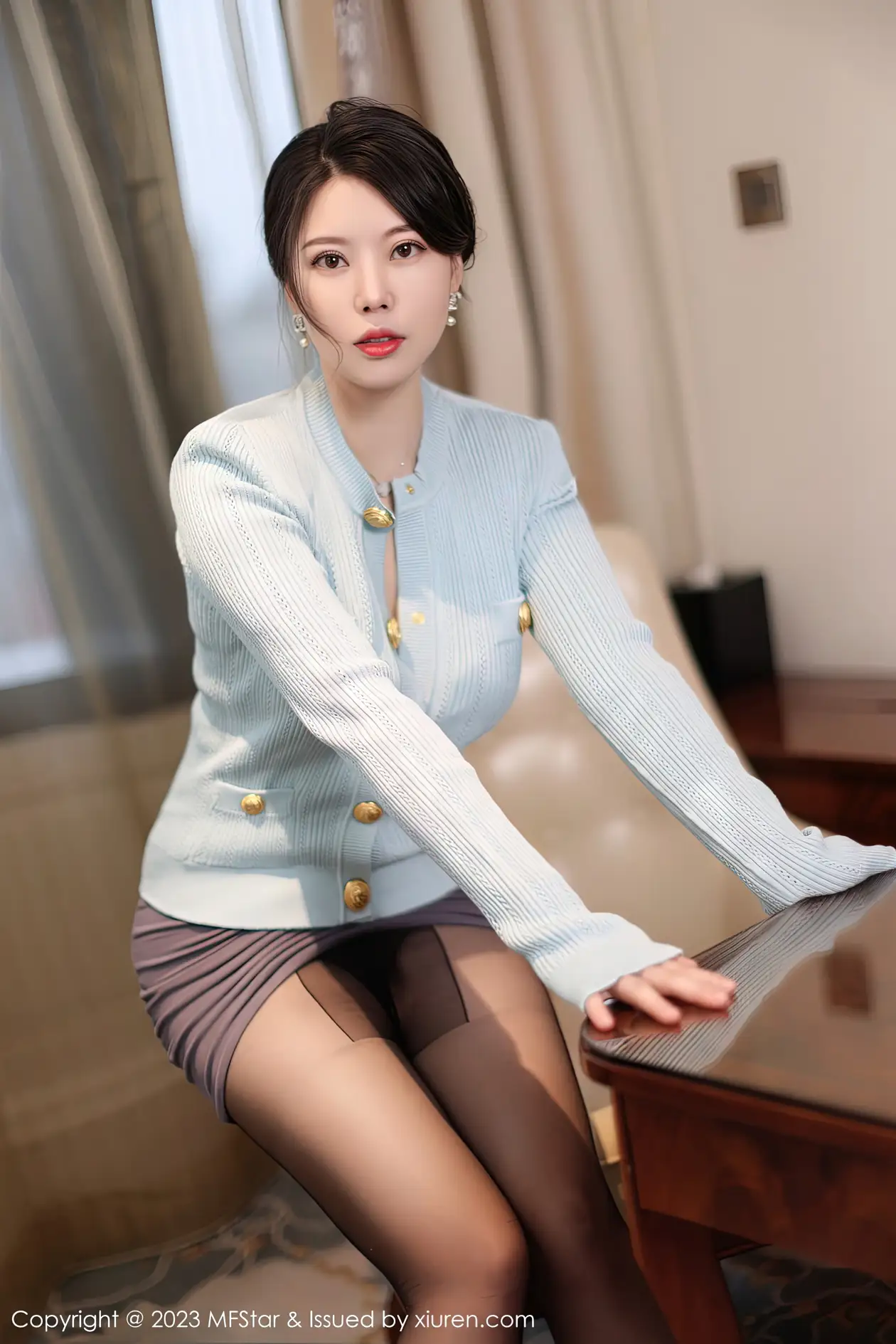 [MFStar] 2023.01.19 VOL.0582 Bai Ruxue#[61P]-10