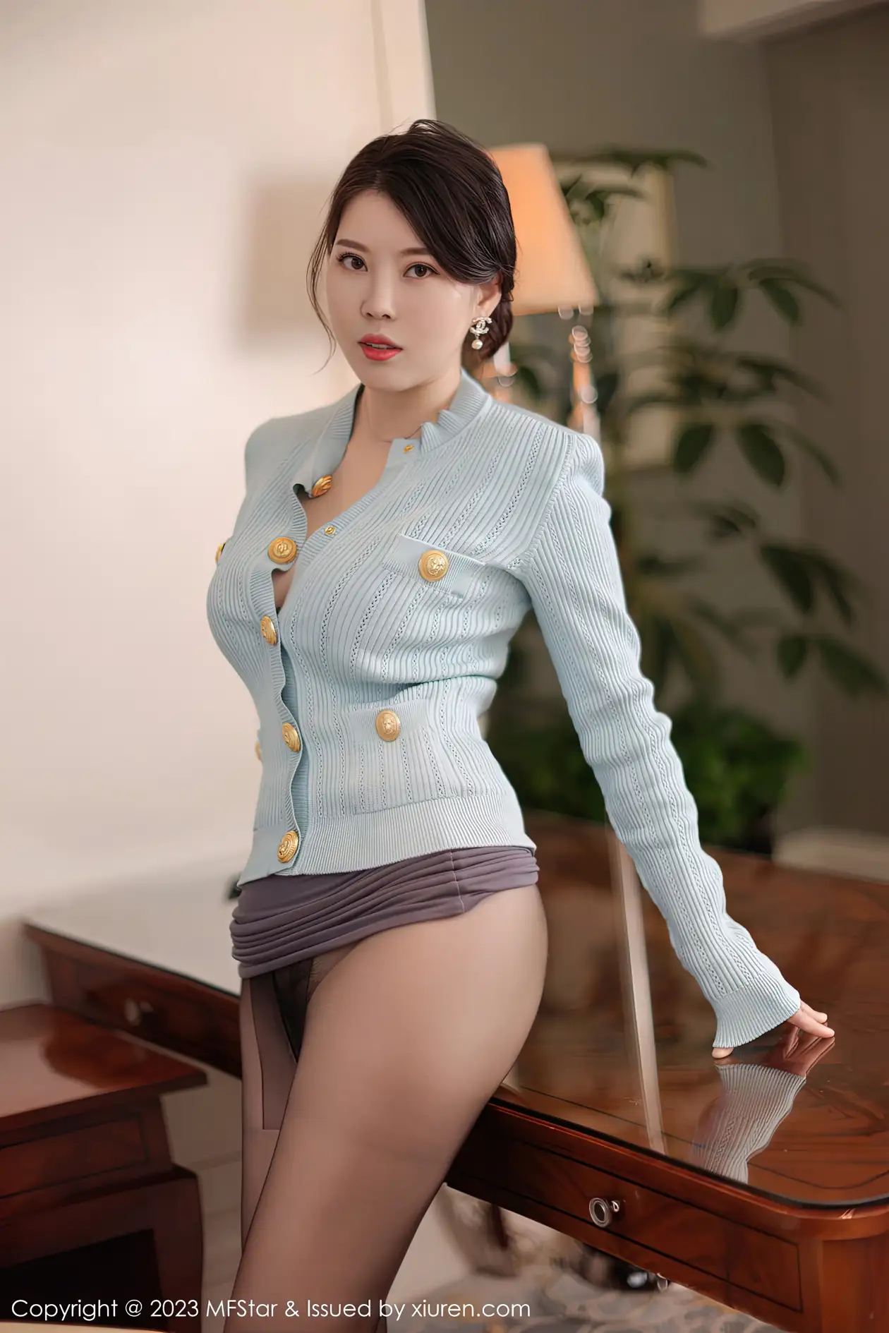 [MFStar] 2023.01.19 VOL.0582 Bai Ruxue#[61P]-9