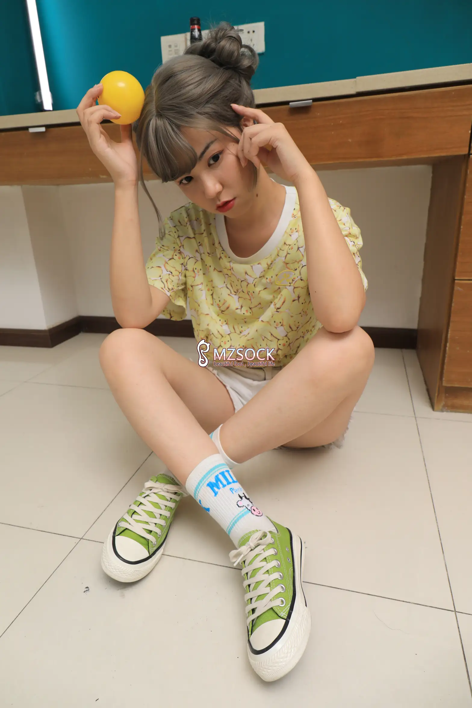 [Mzsock] Love beautiful feet NO.056 Tofu#[74P]-6