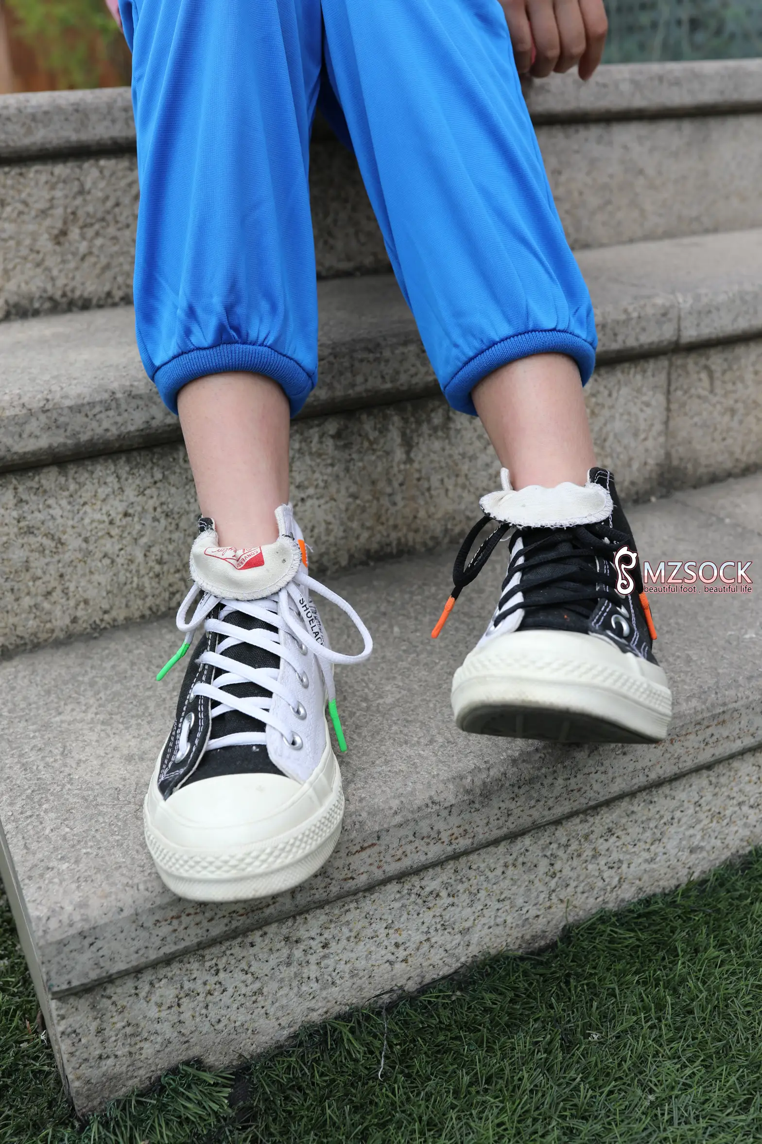 [Mzsock] Love Beauty Foot NO.007 Xiaojuan#[74P]-4