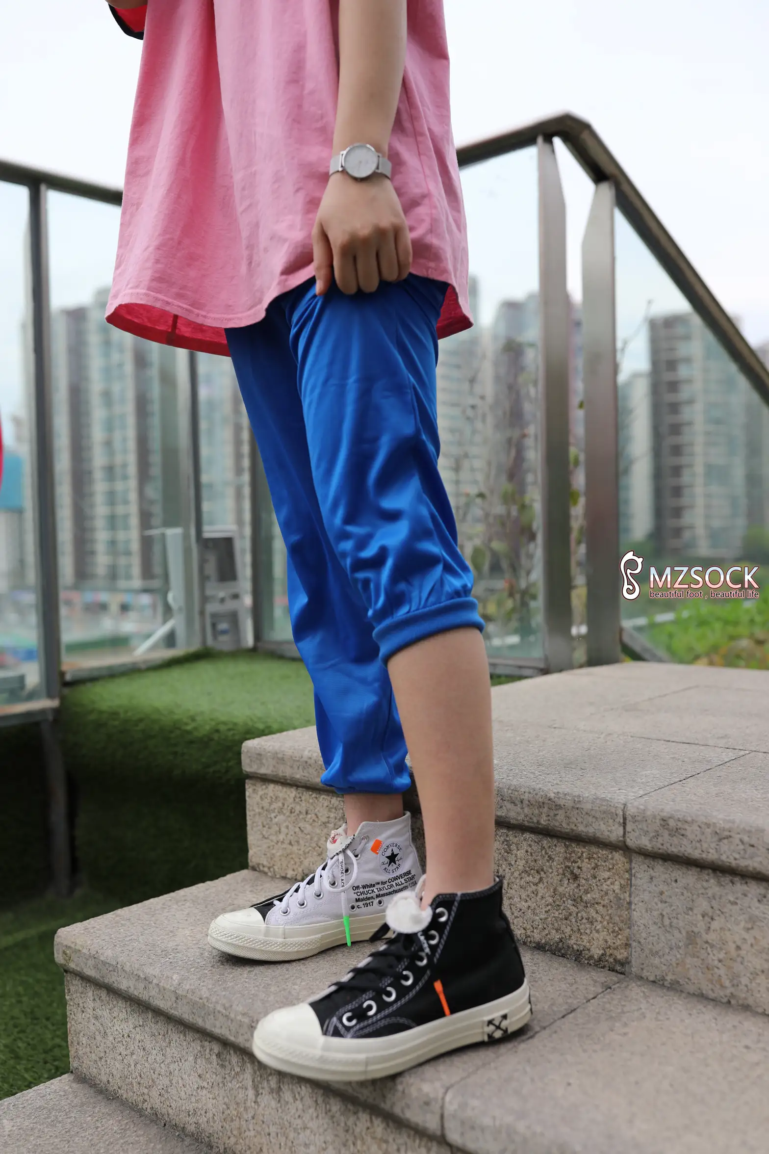 [Mzsock] Love Beauty Foot NO.007 Xiaojuan#[74P]-1