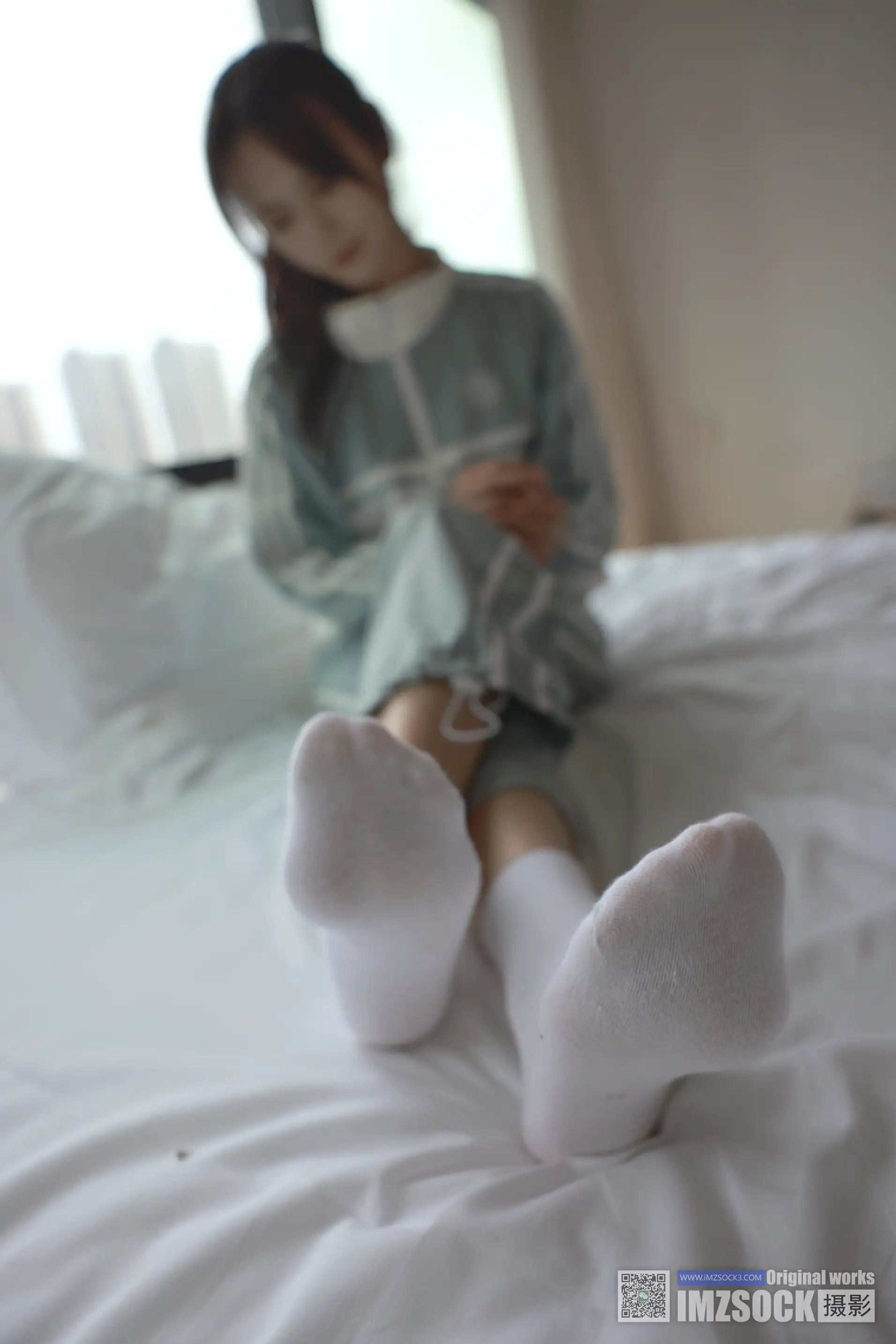 [Mzsock] Love Beauty Foot NO.242 Mengyao#[74P]-4