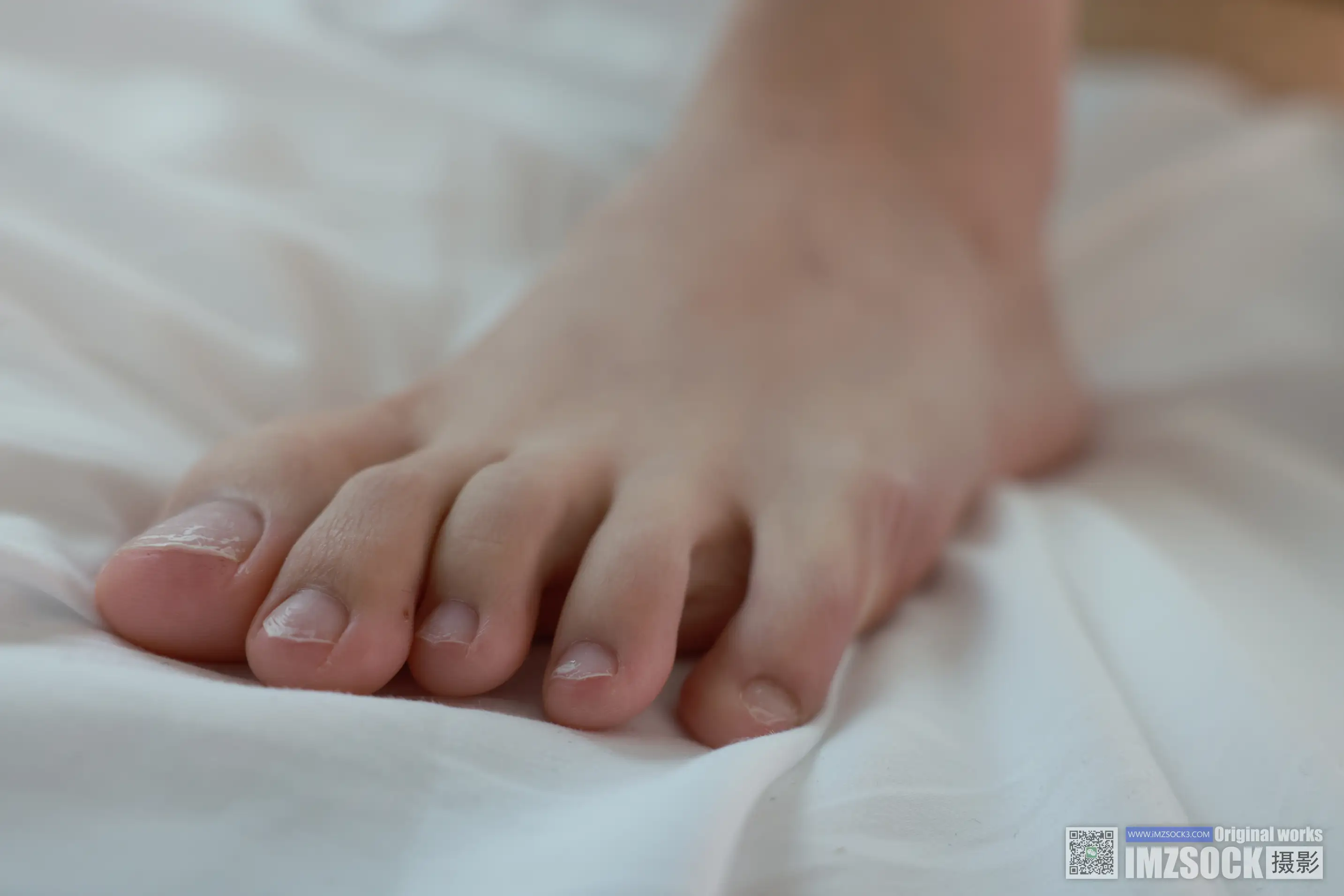 [Mzsock] Love Beauty Foot NO.242 Mengyao#[74P]-3