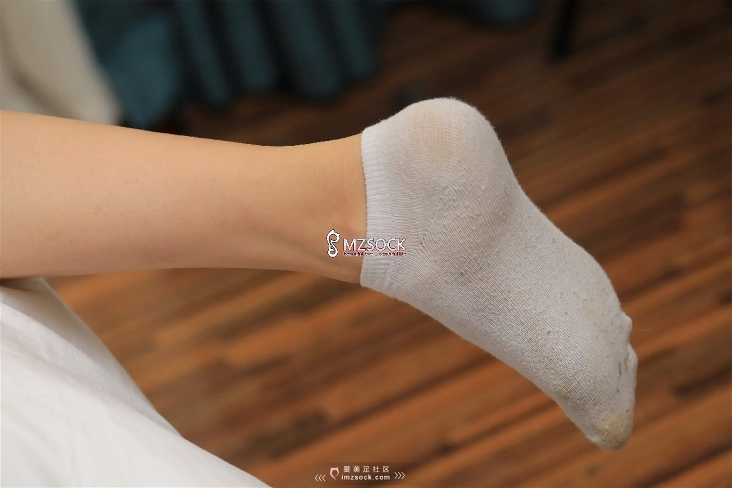 [Mzsock] Love beautiful feet NO.046 Crystal#[74P]-8