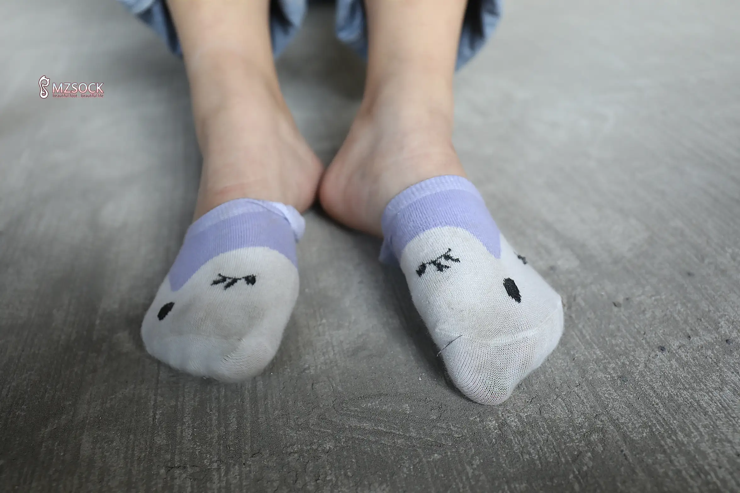 [Mzsock] Love beautiful feet NO.081 ella#[53P]-3