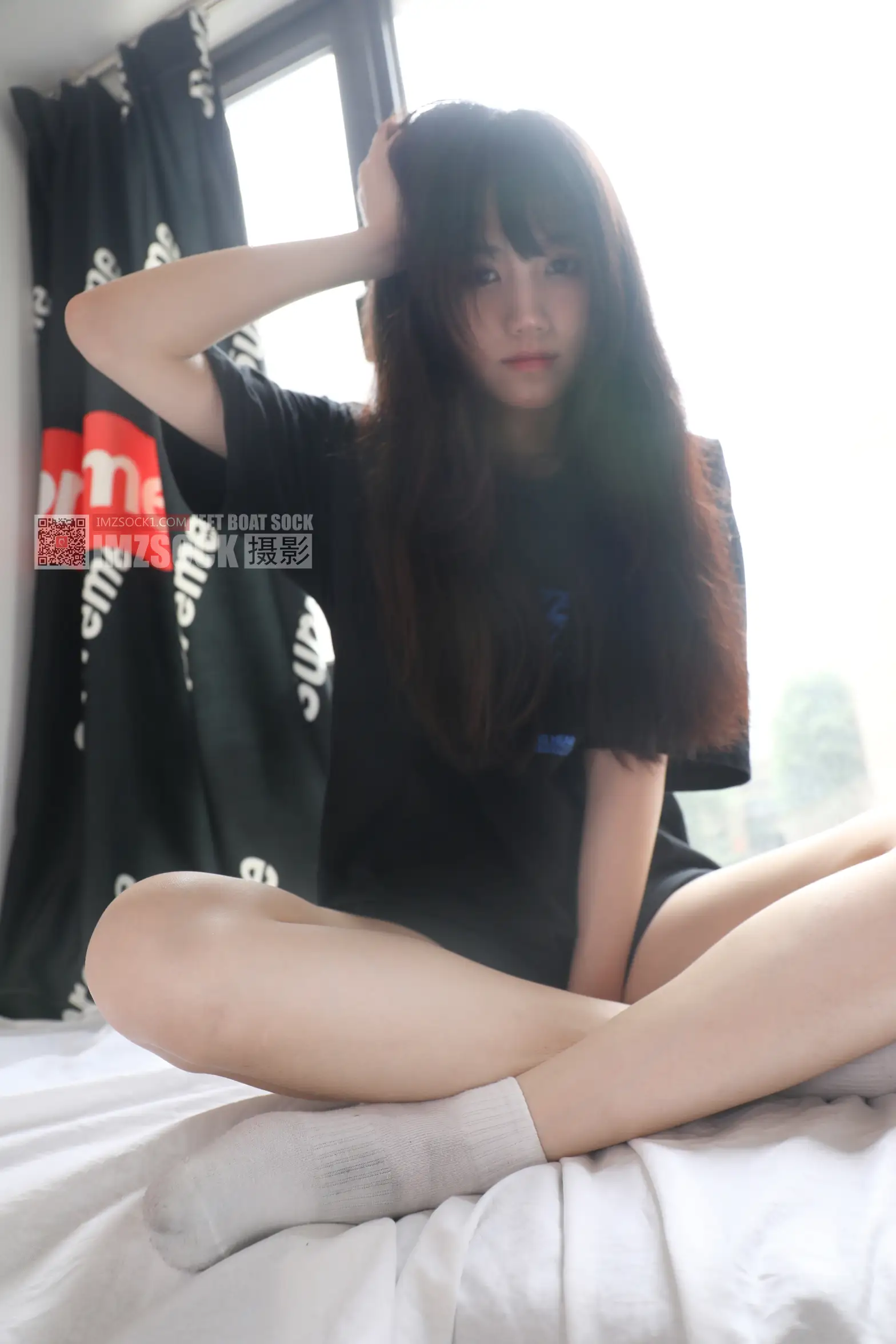 [Mzsock] Love beautiful feet NO.095 Yingying#[74P]-4