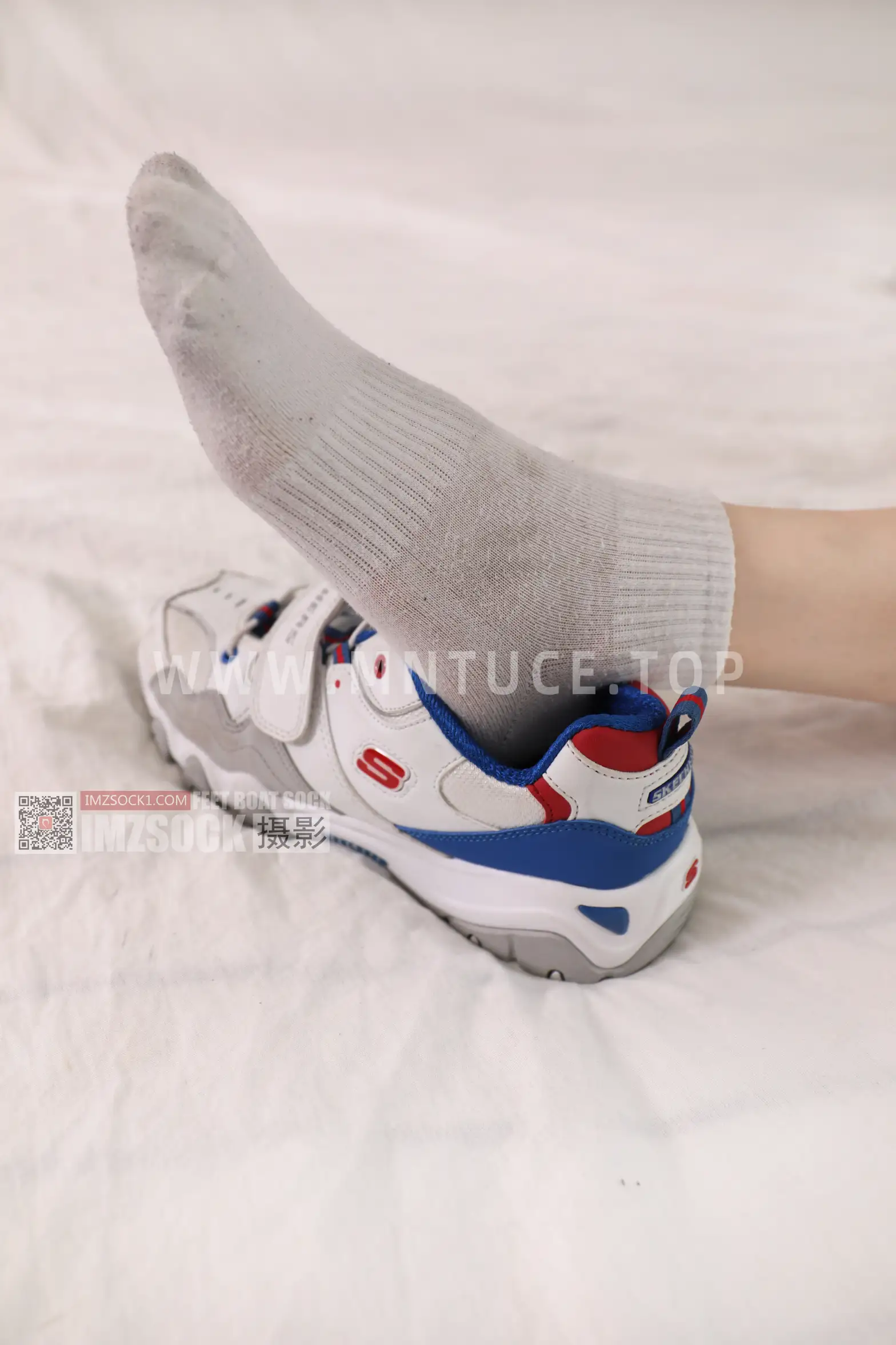 [Mzsock] Love beautiful feet NO.095 Yingying#[74P]-2