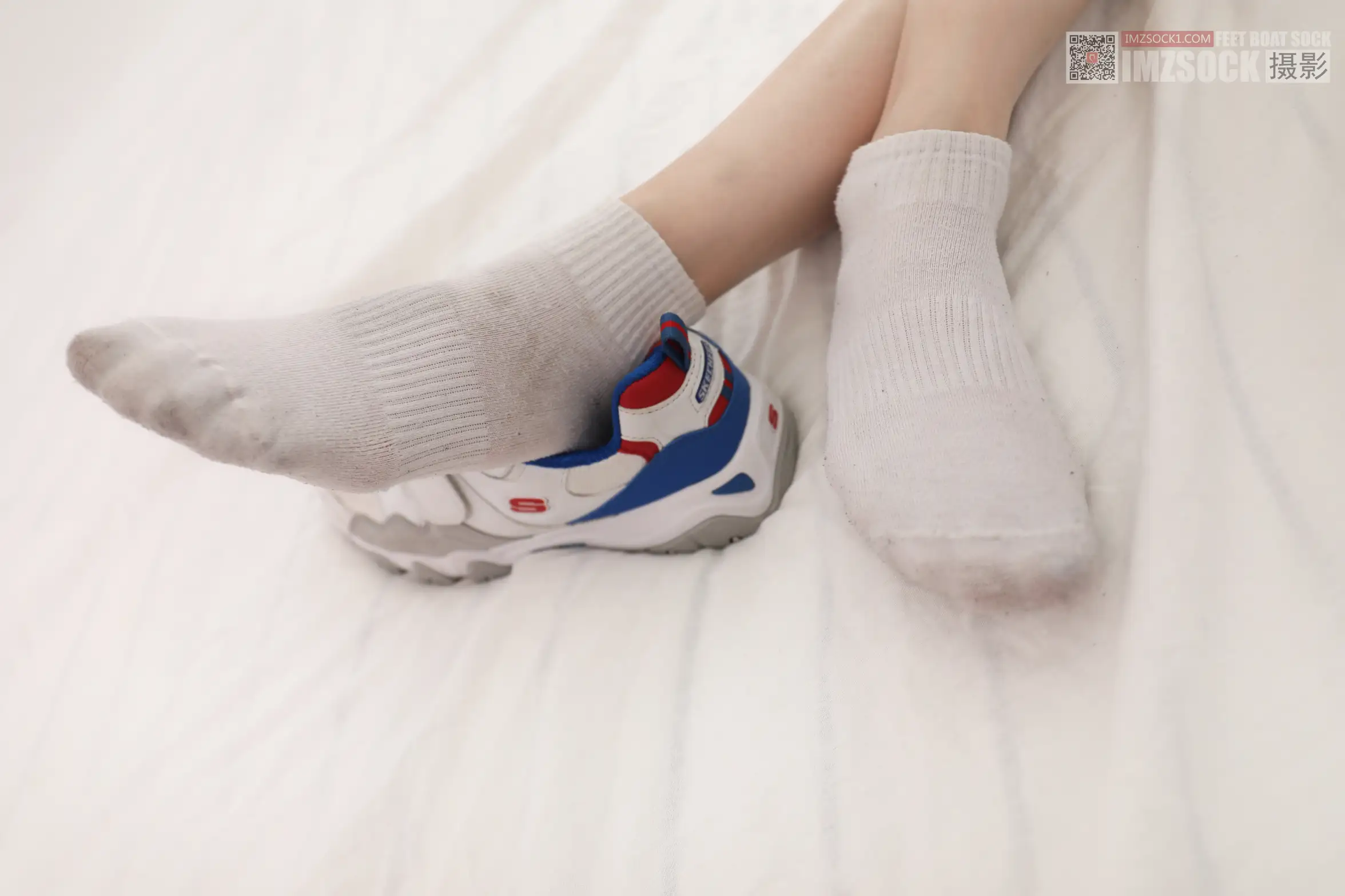 [Mzsock] Love beautiful feet NO.095 Yingying#[74P]-6