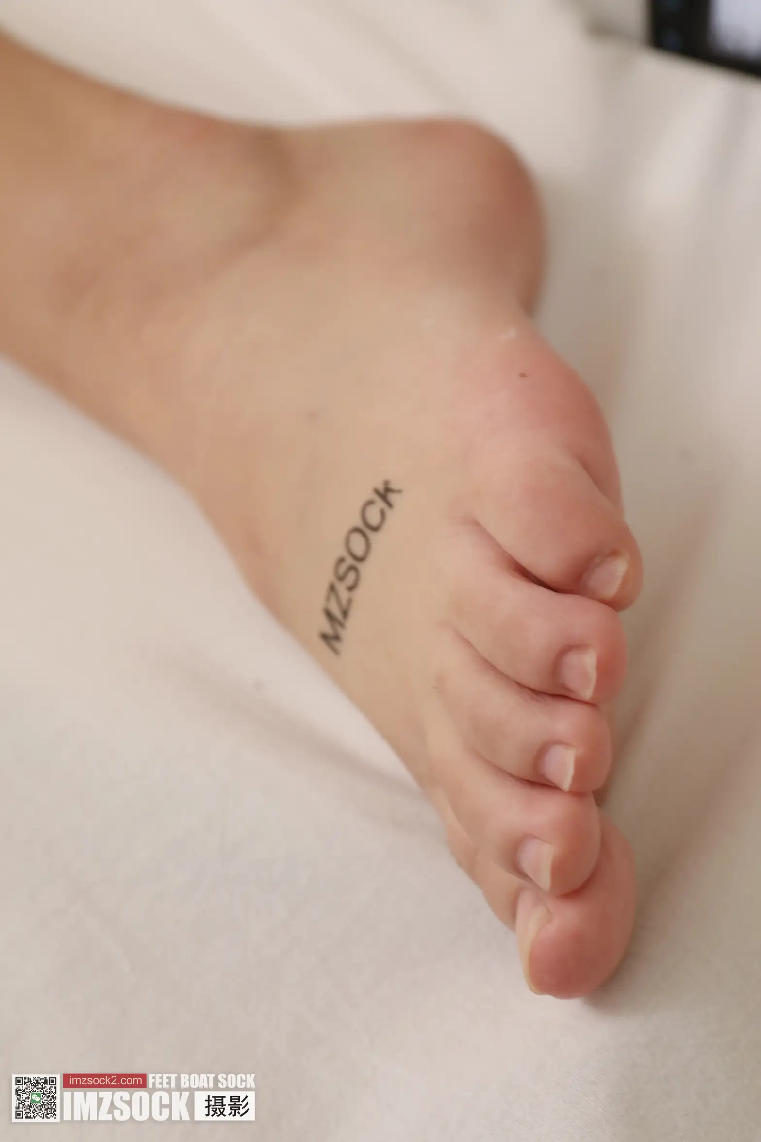 [Mzsock] Love beautiful feet NO.191 Lulu#[57P]-6