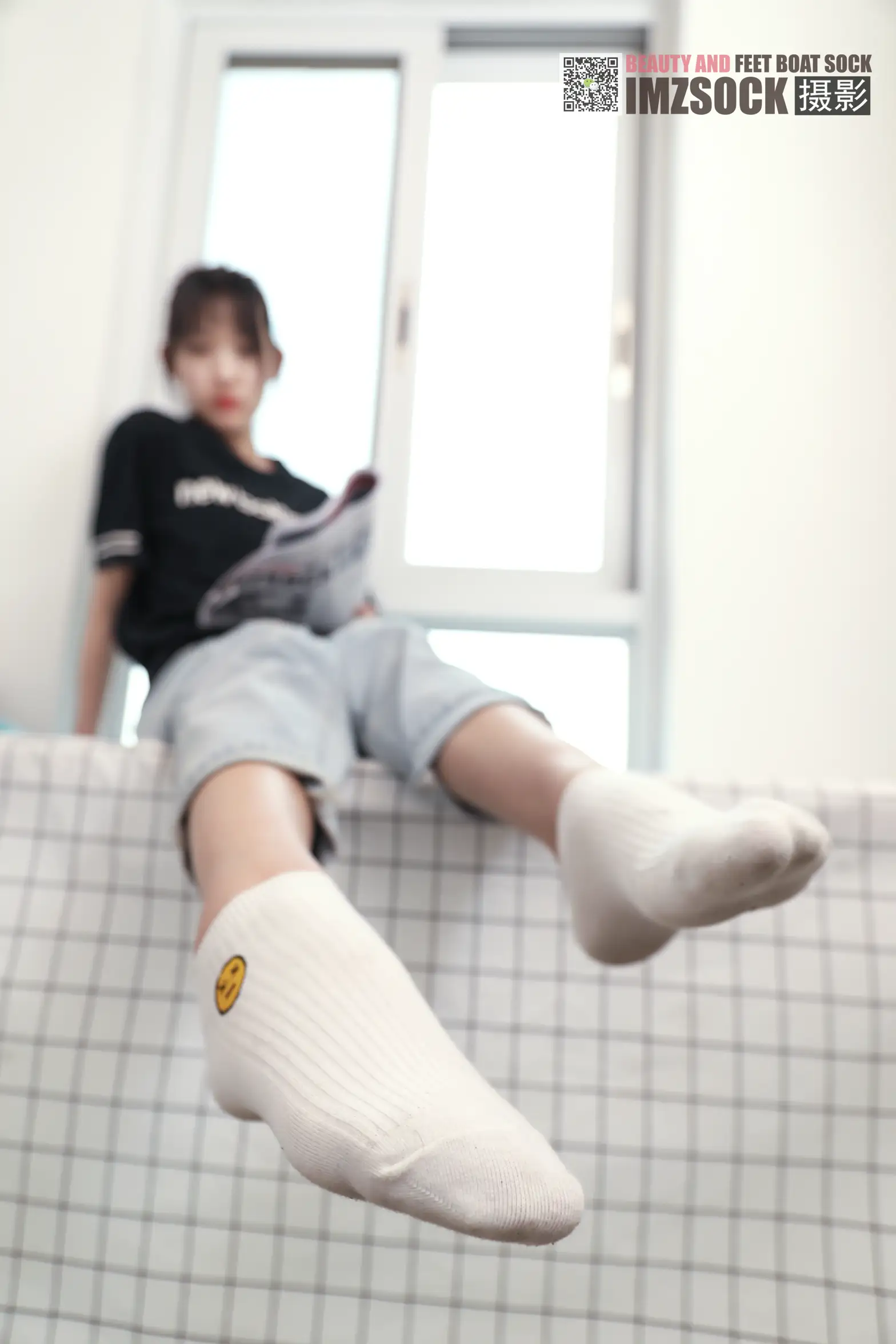 [Mzsock] Love Beauty Foot NO.199 Mariko#[68P]-8