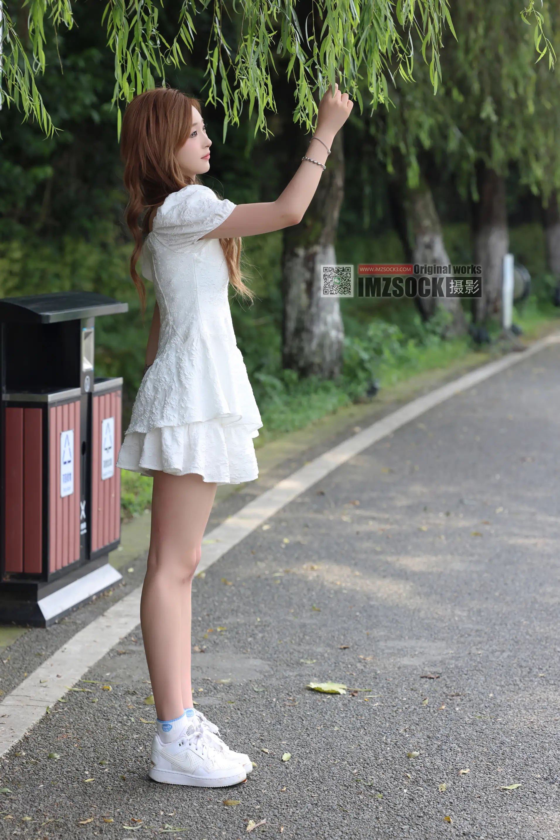 [Mzsock] Love Beauty Foot NO.239 Meng Qi#[74P]-1