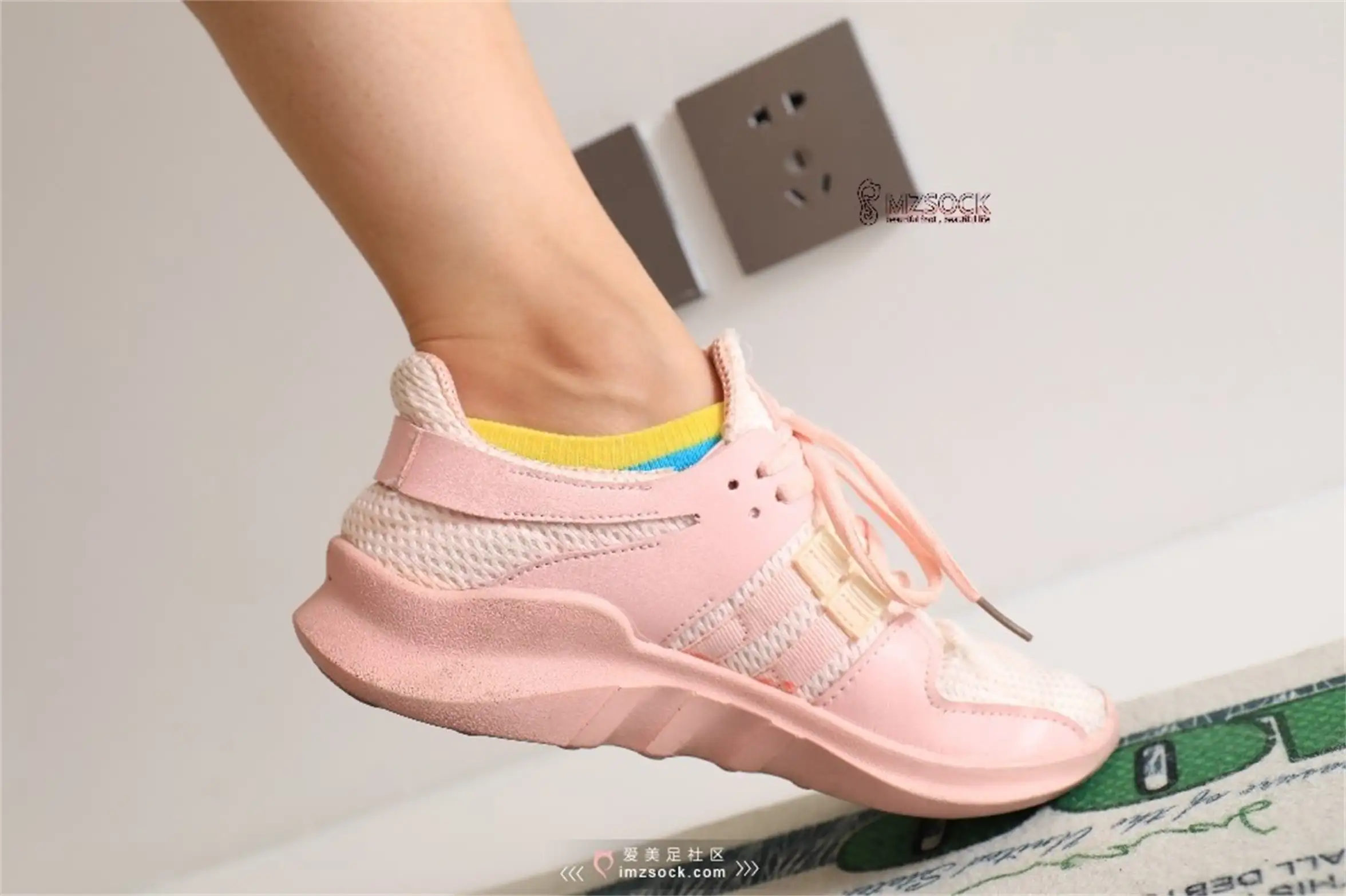 [Mzsock] Love Beauty Foot NO.060 Fruit#[68P]-2