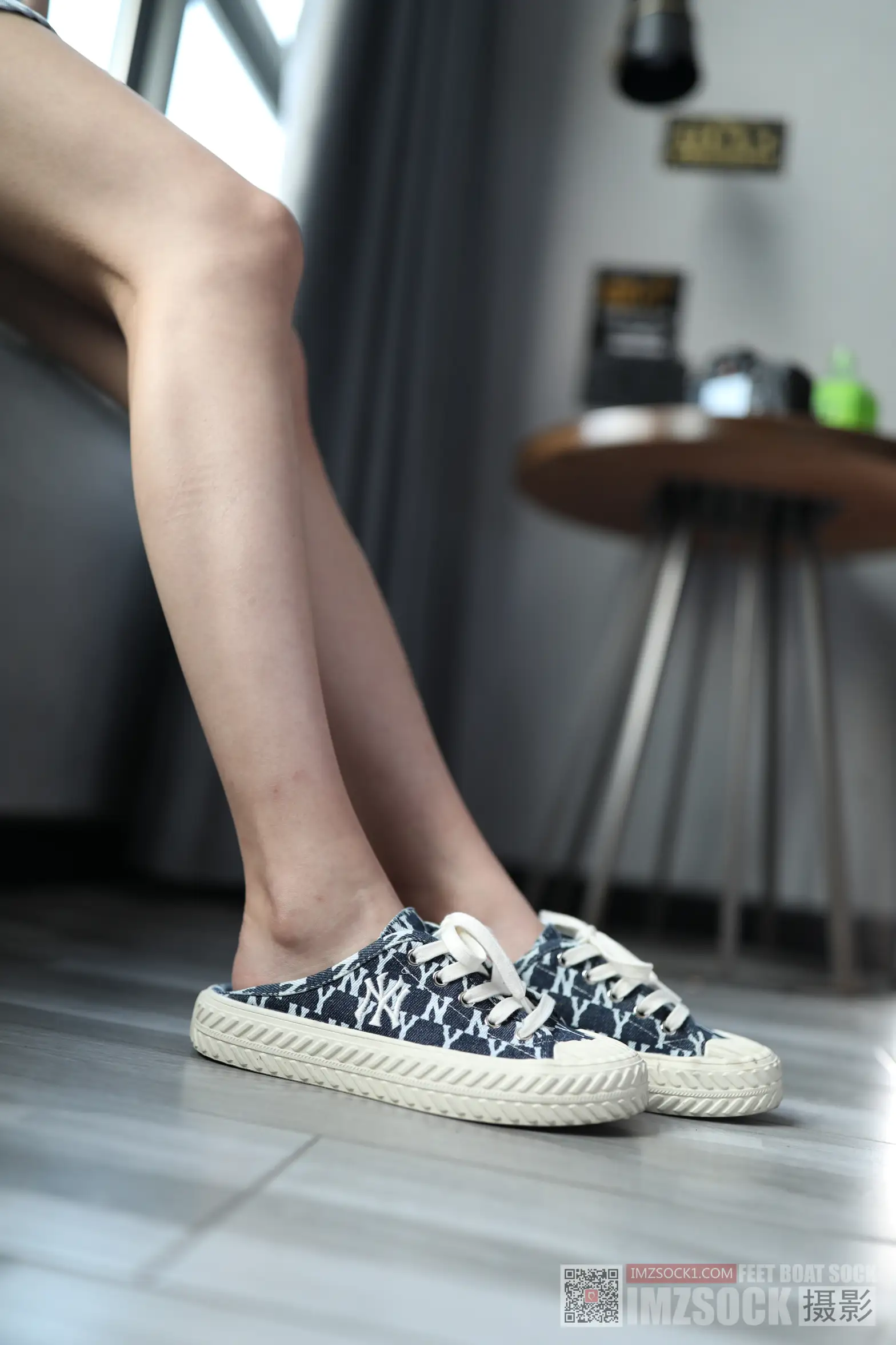 [Mzsock] Love beautiful feet NO.135 Wenwen#[38P]-1