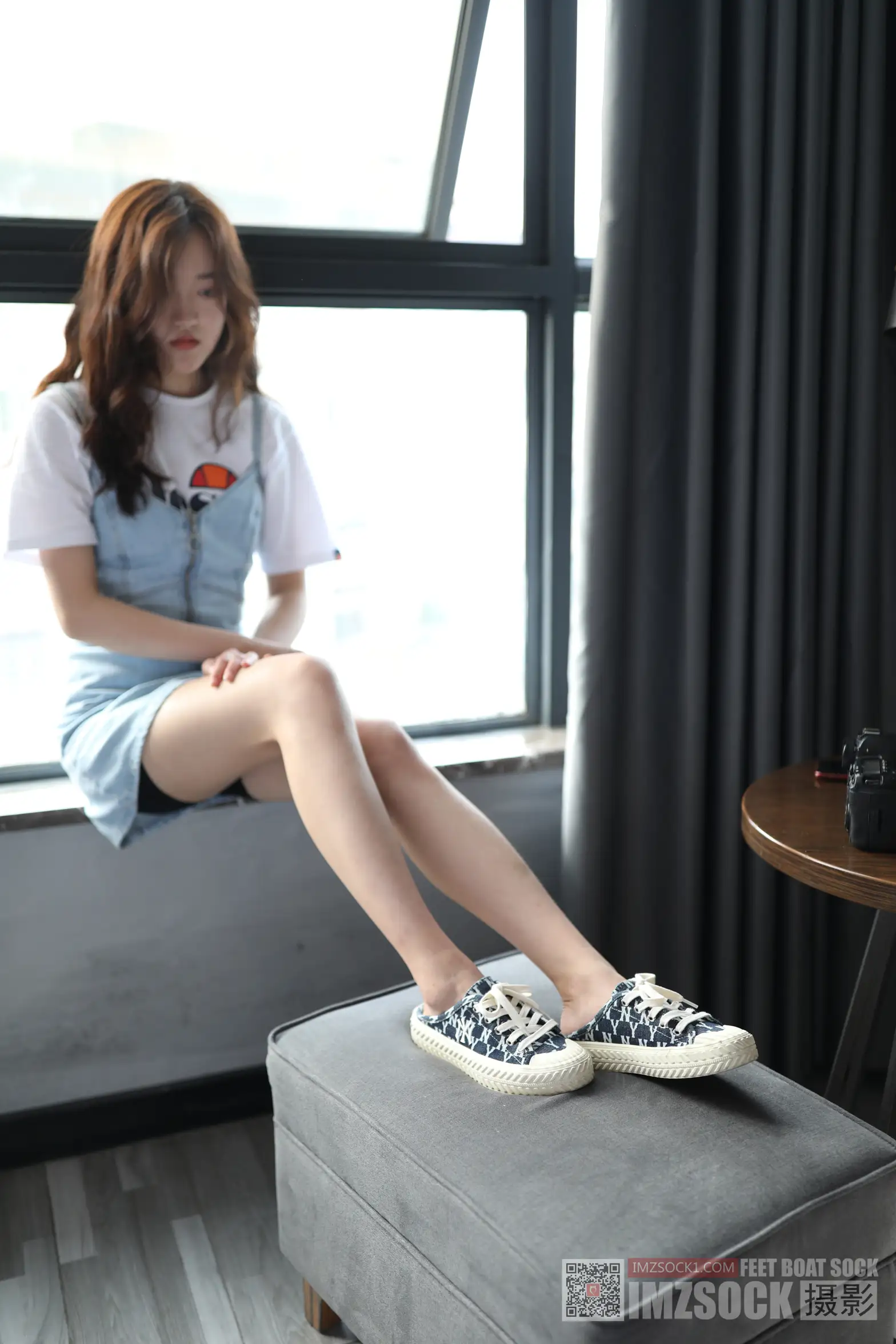 [Mzsock] Love beautiful feet NO.135 Wenwen#[38P]-4