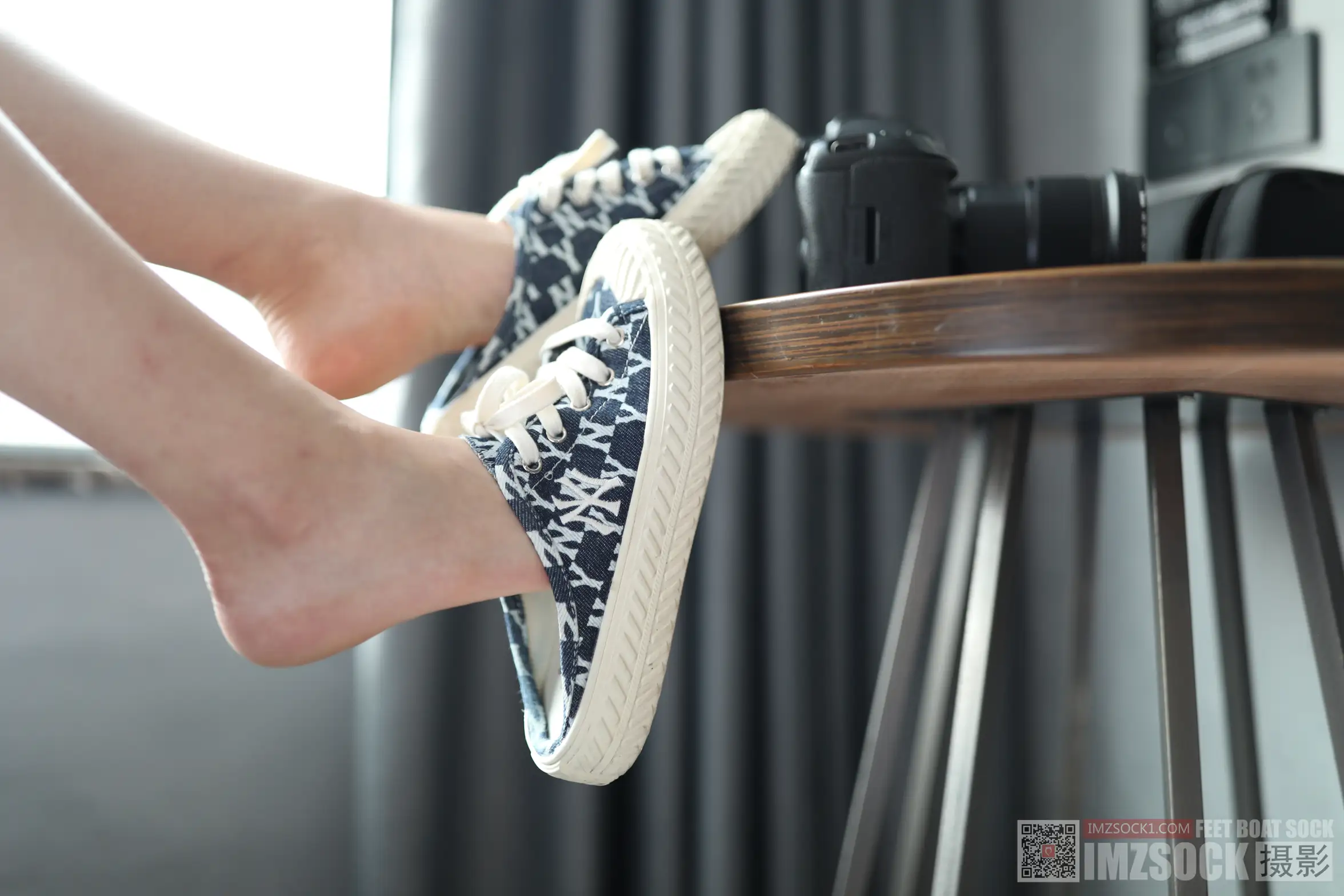 [Mzsock] Love beautiful feet NO.135 Wenwen#[38P]-10