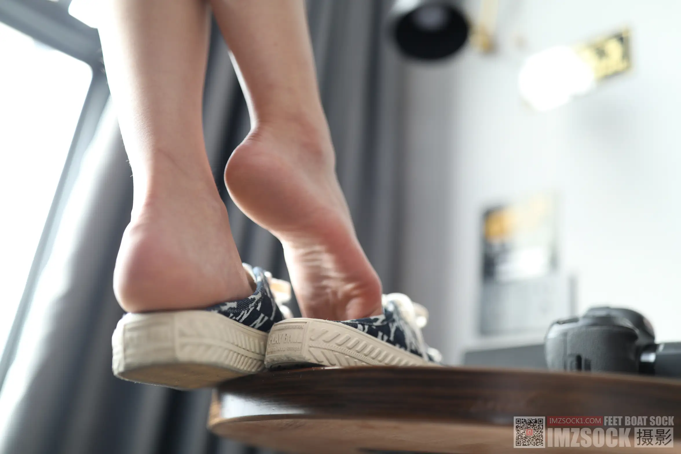 [Mzsock] Love beautiful feet NO.135 Wenwen#[38P]-2