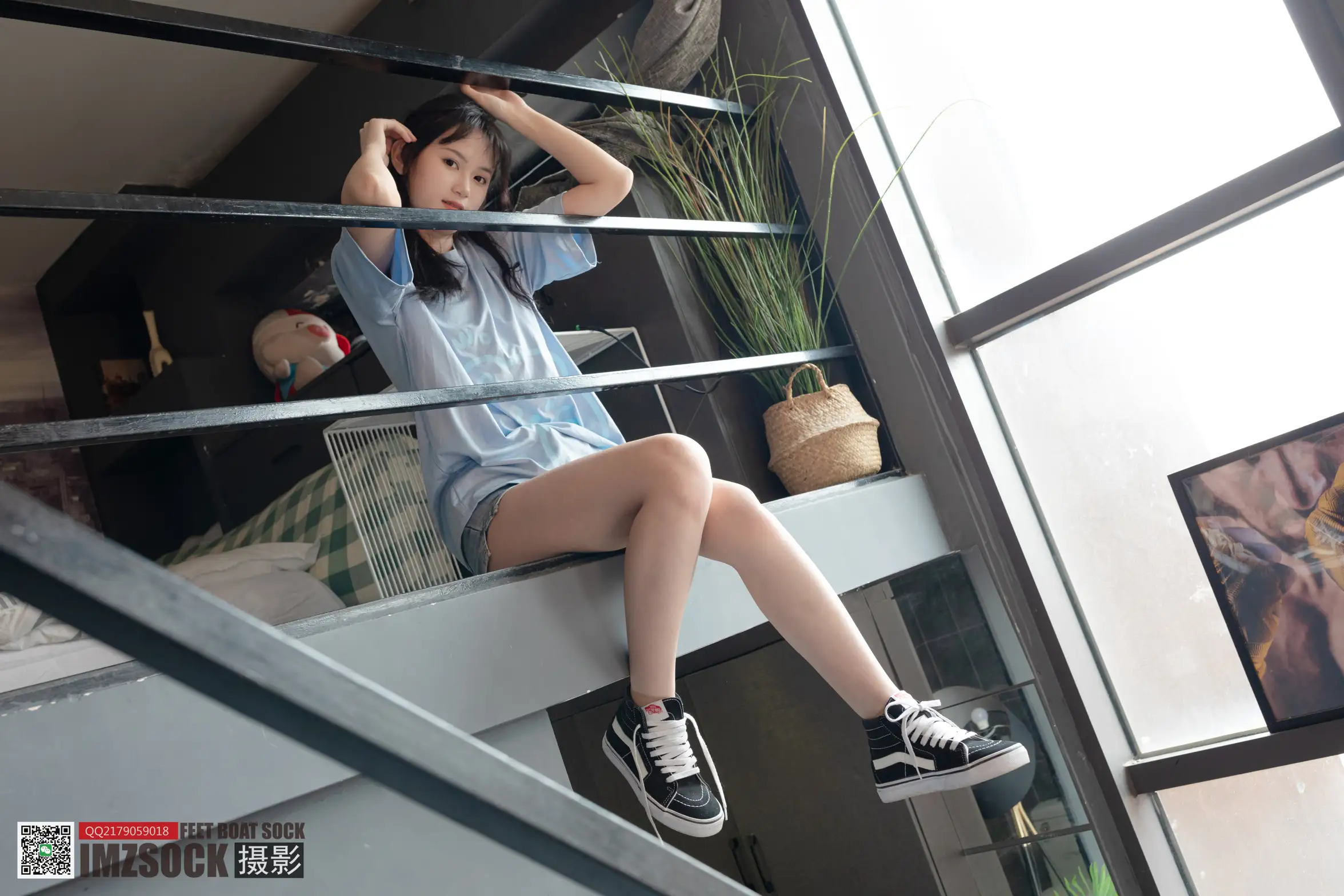 [Mzsock] Love beautiful feet NO.178 Dream Yao#[74P]-6