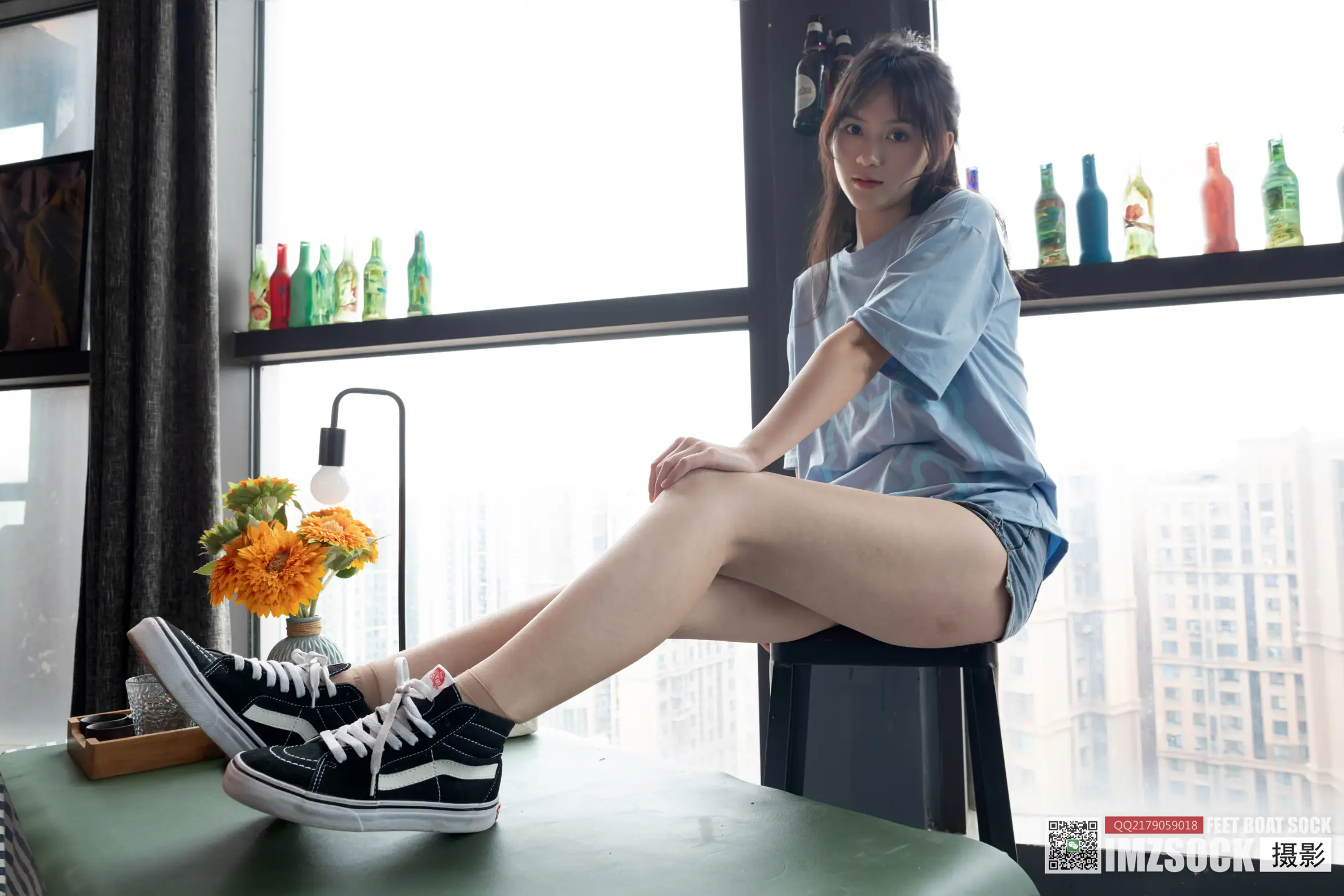 [Mzsock] Love beautiful feet NO.178 Dream Yao#[74P]-8