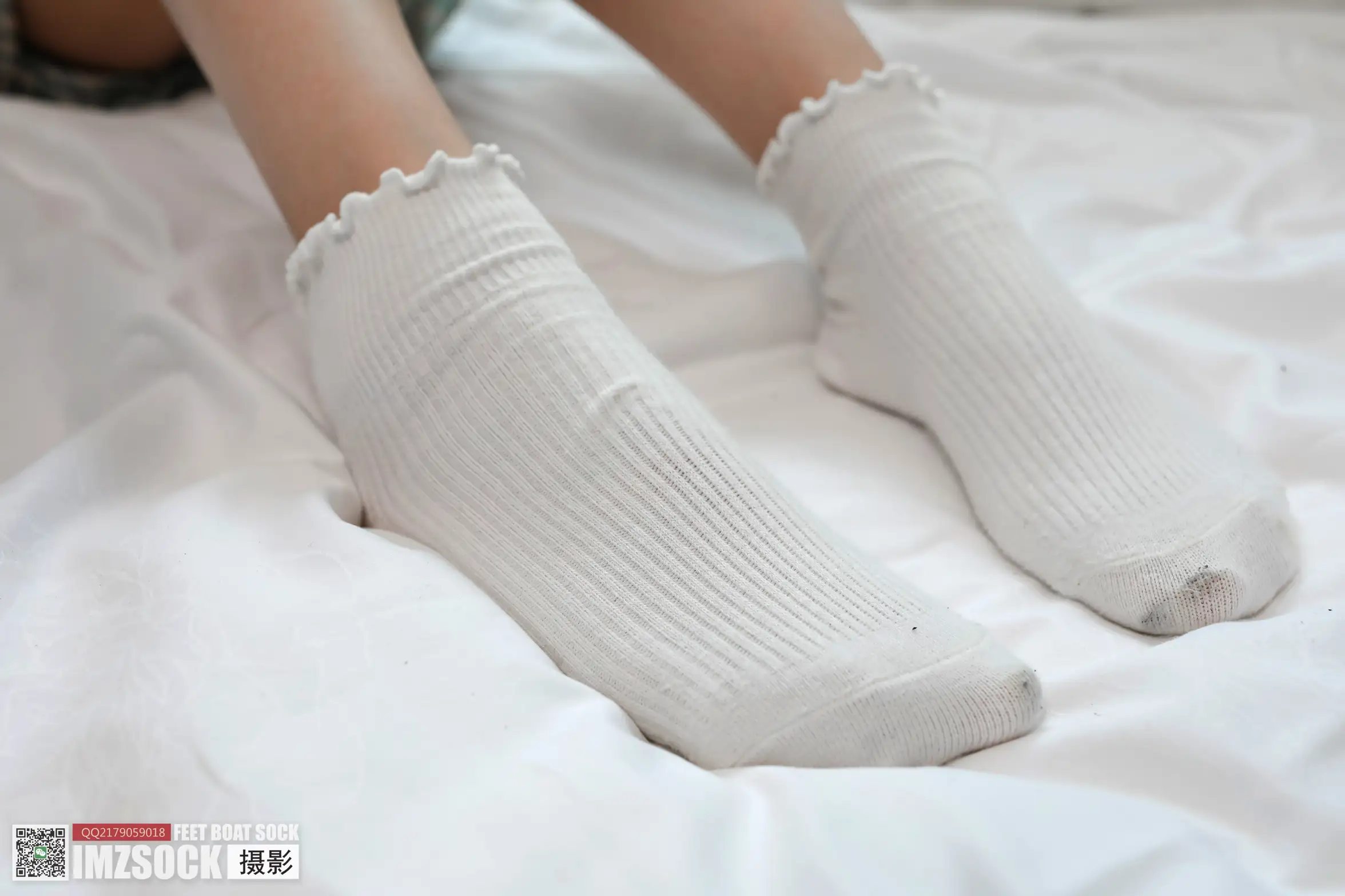 [Mzsock] Love beautiful feet NO.125 Mulberry#[74P]-5