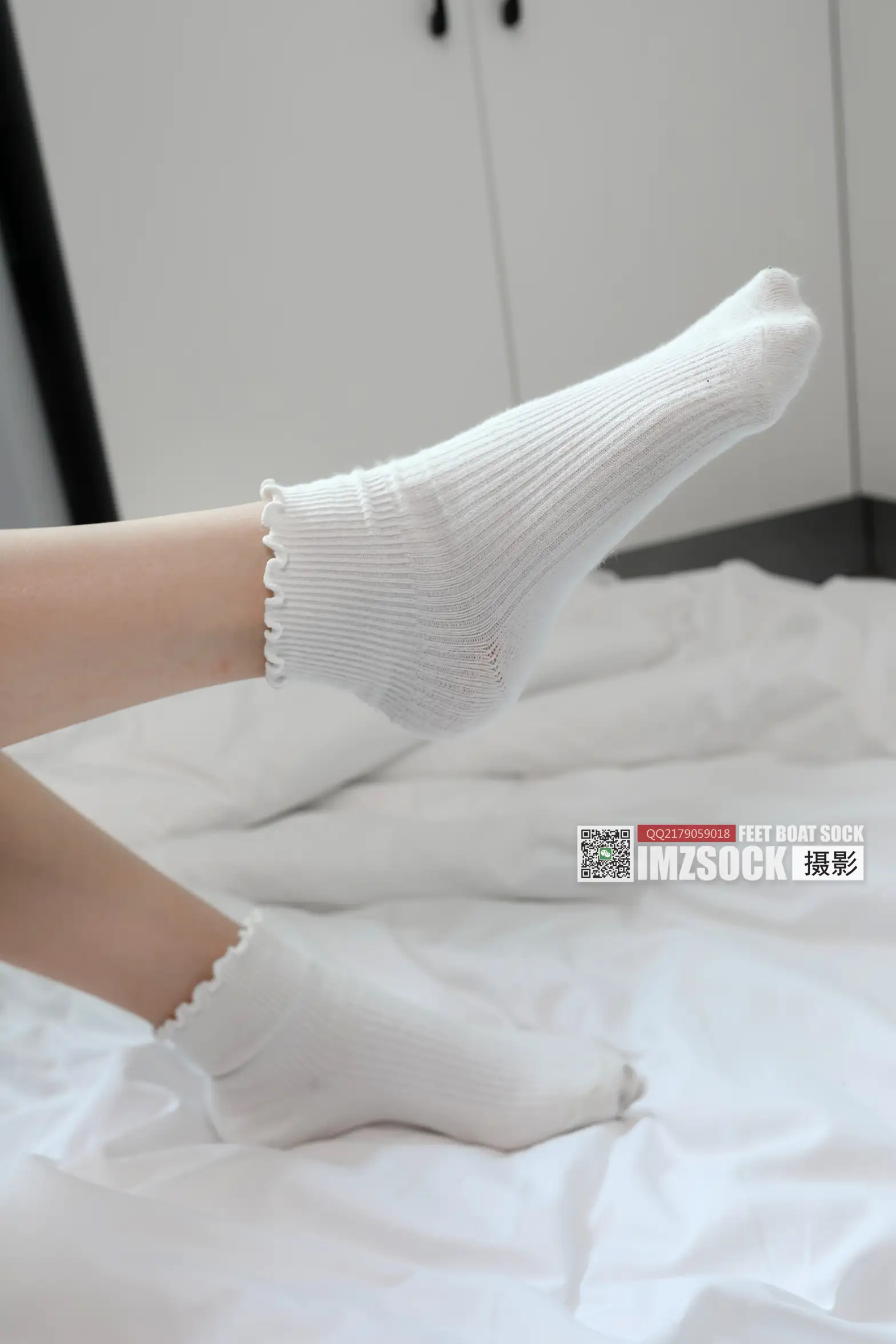 [Mzsock] Love beautiful feet NO.125 Mulberry#[74P]-3