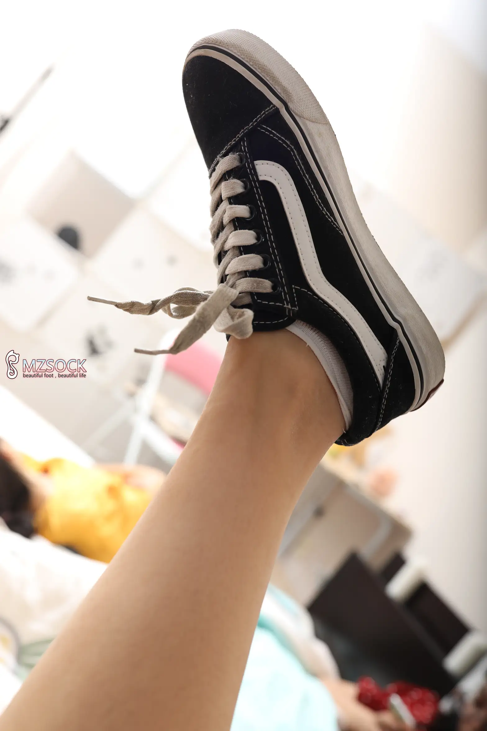 [Mzsock] Love beautiful feet NO.029 tomboy#[74P]-6