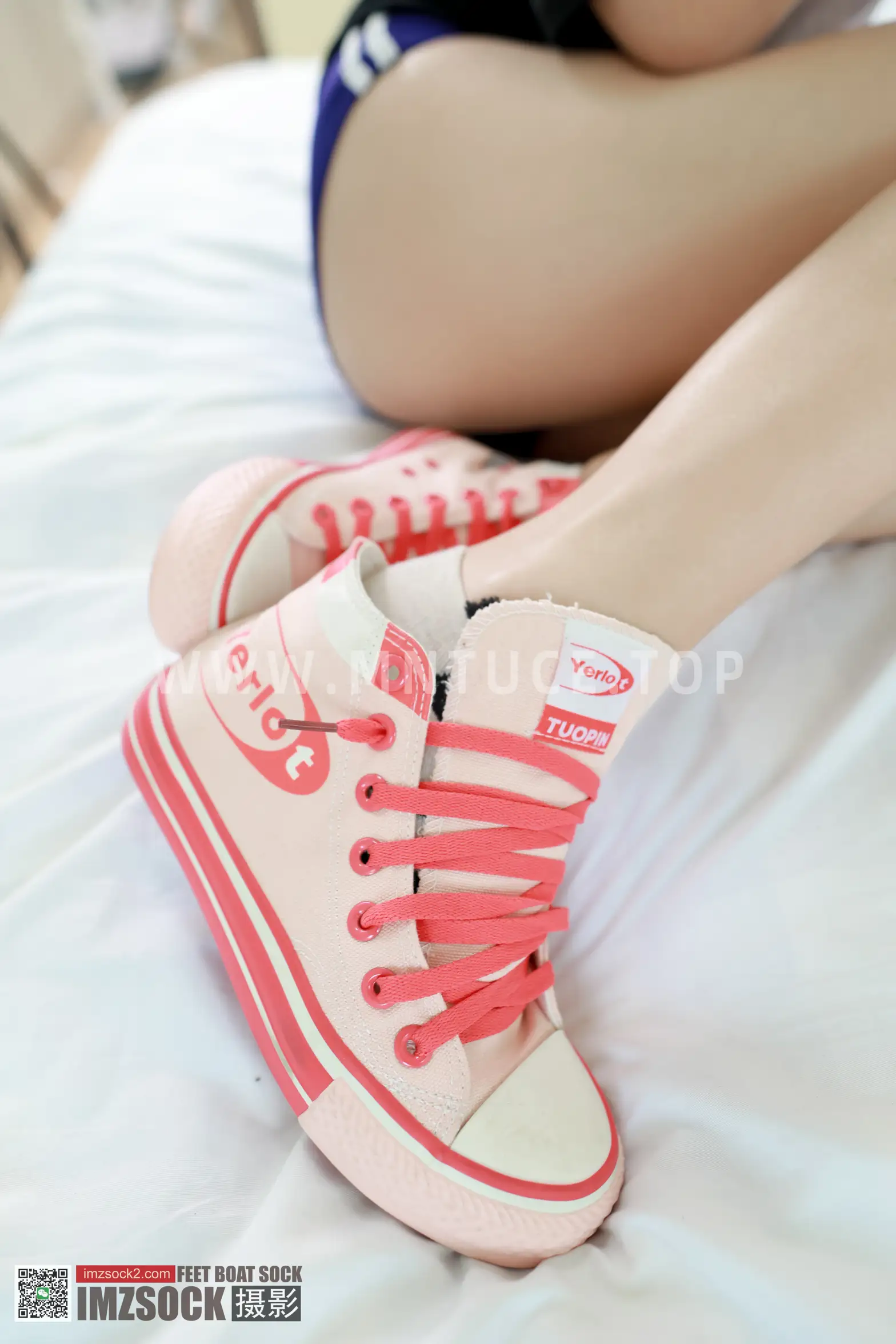 [Mzsock] Love Beauty Foot NO.097 wheat#[74P]-2