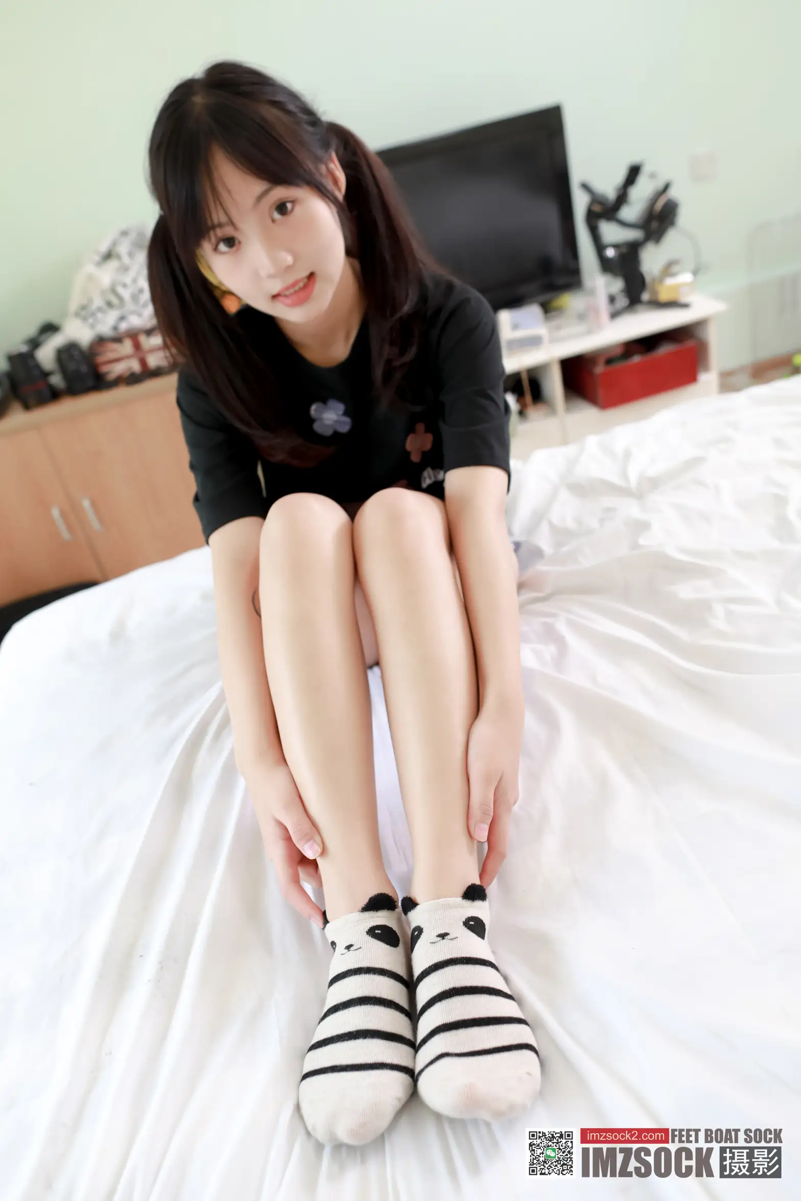 [Mzsock] Love Beauty Foot NO.097 wheat#[74P]-8