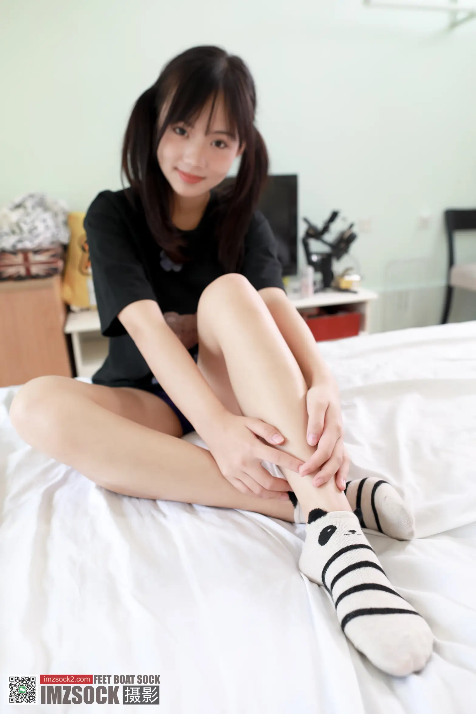 [Mzsock] Love Beauty Foot NO.097 wheat#[74P]-1