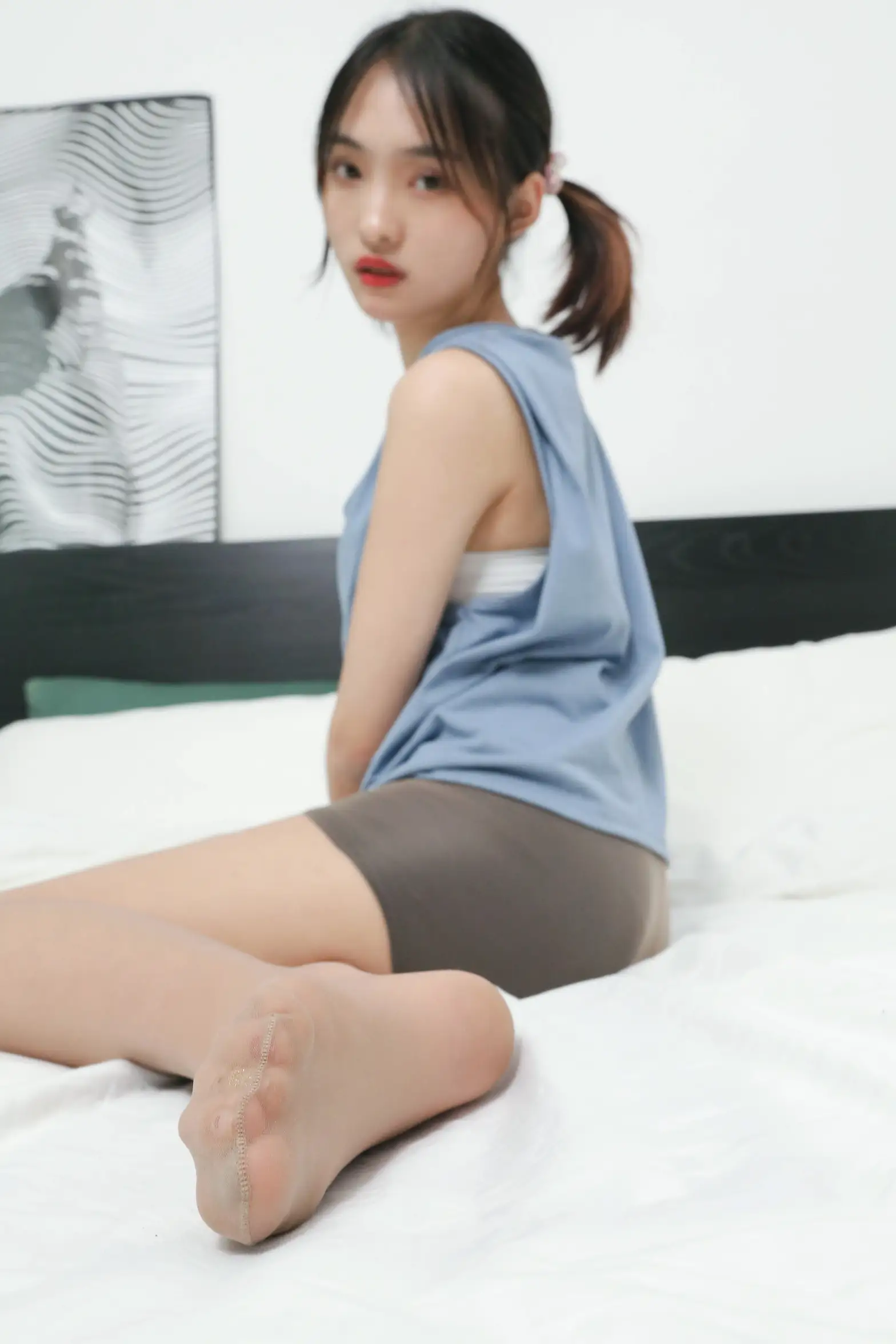 [Mzsock] Love beautiful feet NO.105 Sissi#[74P]-4