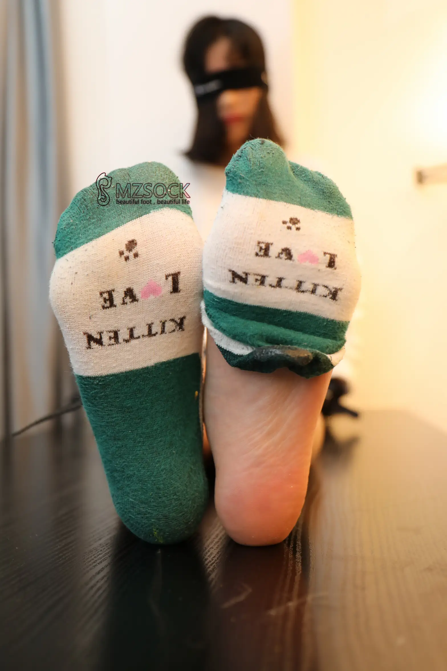 [Mzsock] Love Beauty Foot NO.005 Sample#[74P]-1