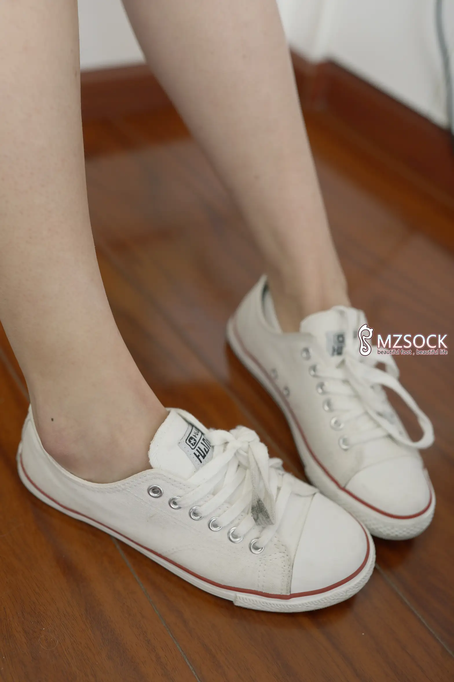 [Mzsock] Love Beauty Foot NO.009 Bai Xi#[74P]-4