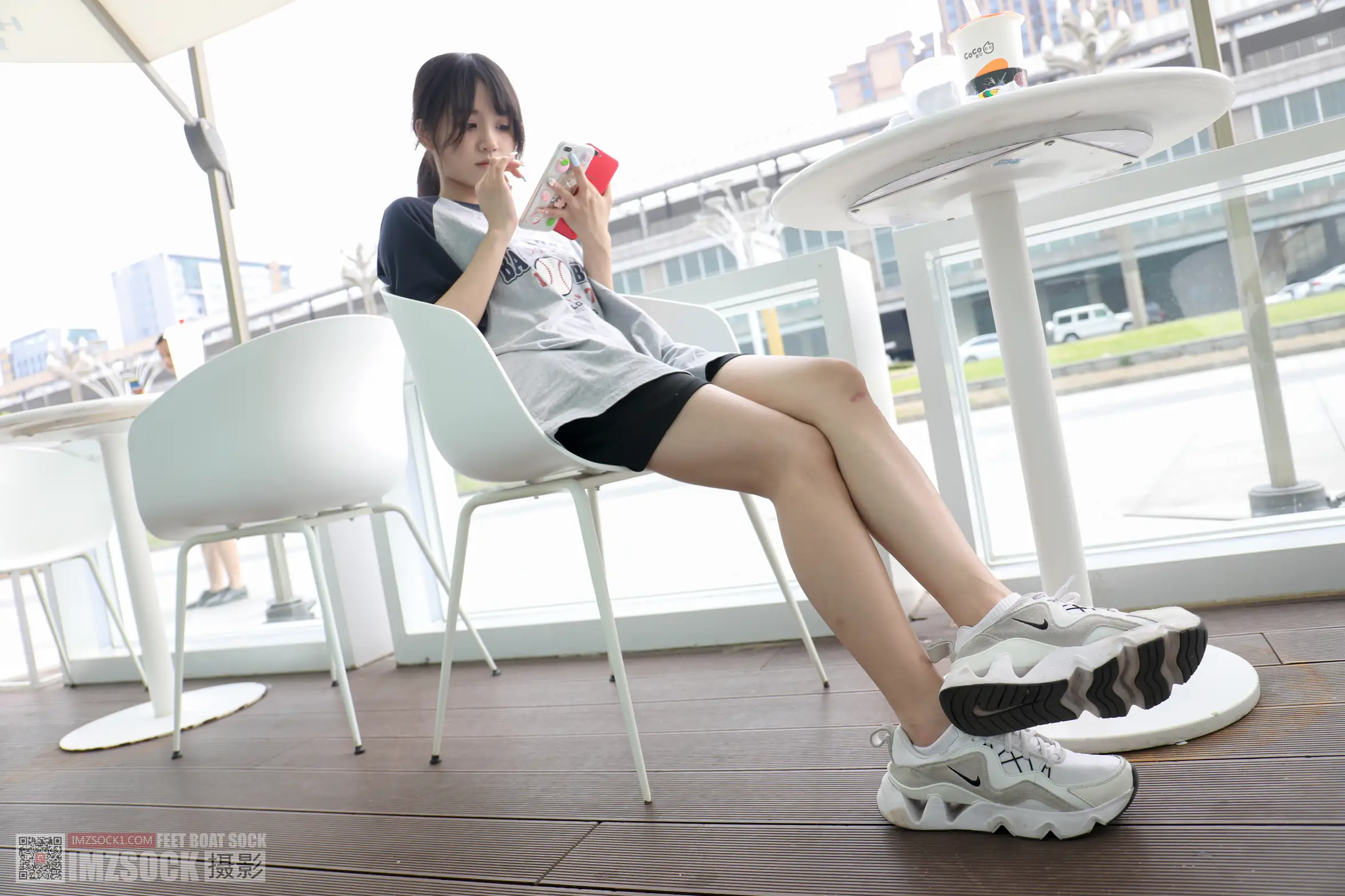 [Mzsock] Love beautiful feet NO.154 Brilliant#[74P]-8